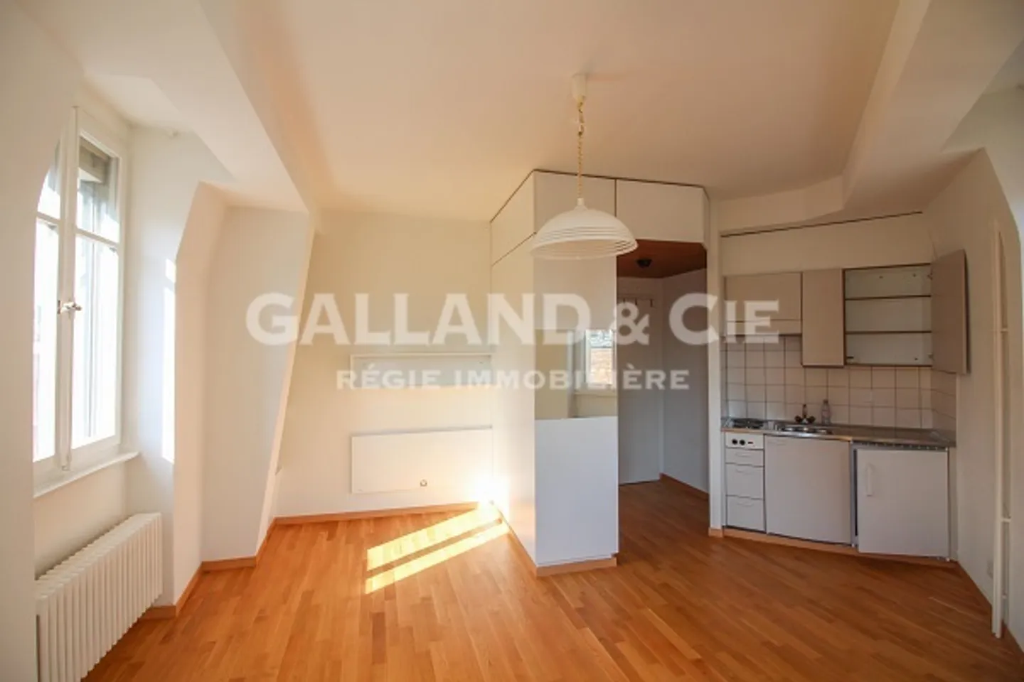 Studio 1 stanza - Foto 2 di 4