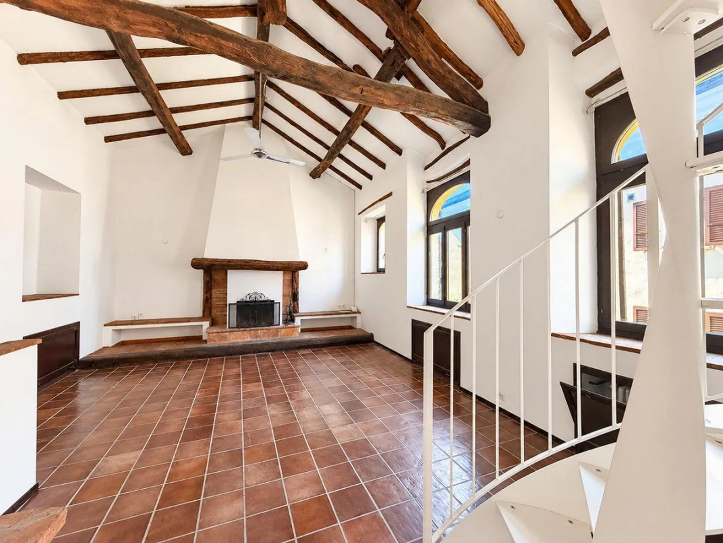 Cureglia_ Independent house of 2.5 rooms in the nucleus - Photo 5 of 8