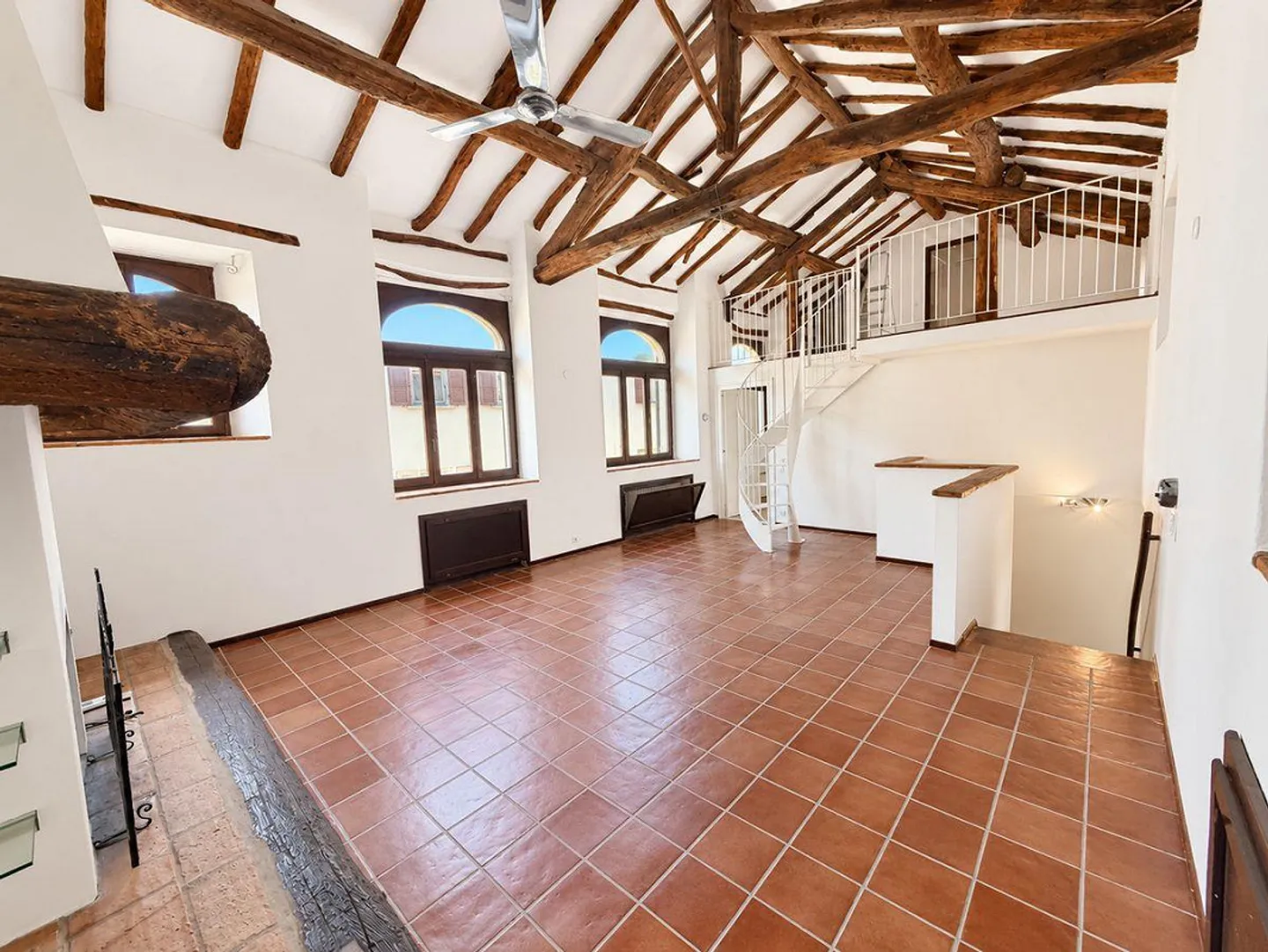 Cureglia_ Independent house of 2.5 rooms in the nucleus - Photo 6 of 8