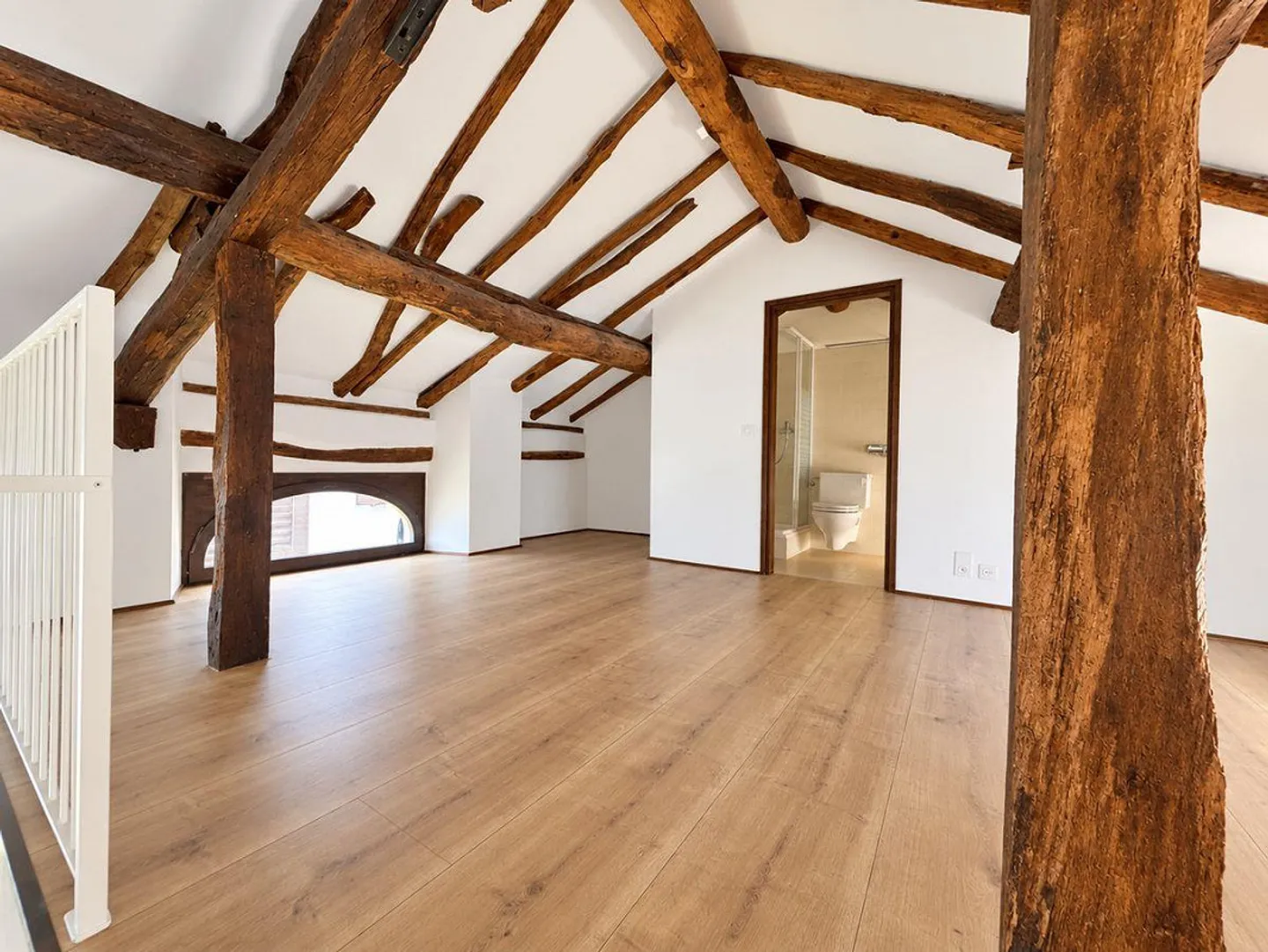 Cureglia_ Independent house of 2.5 rooms in the nucleus - Photo 7 of 8