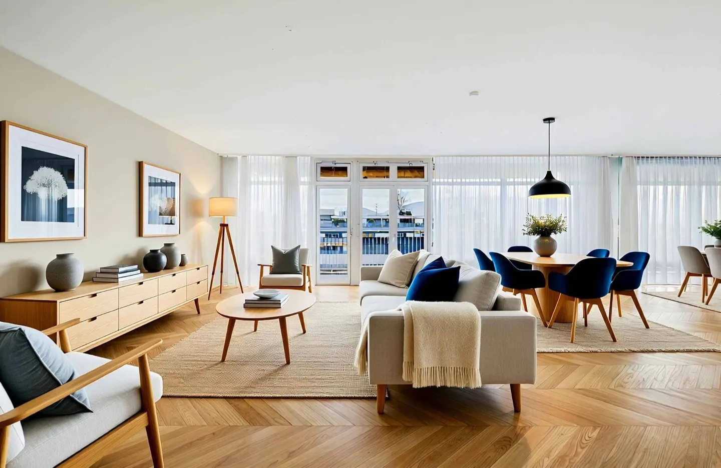 Unique Opportunity: Luxury Apartment on Higher Floor - Photo 5 of 13