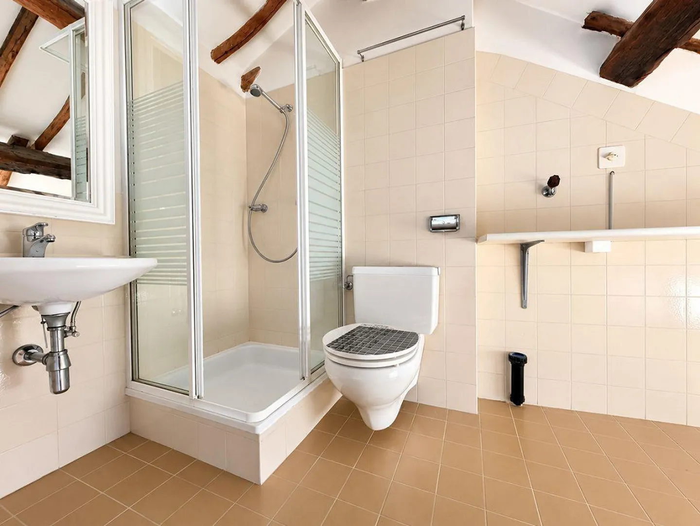 Cureglia_ Independent house of 2.5 rooms in the nucleus - Photo 8 of 8