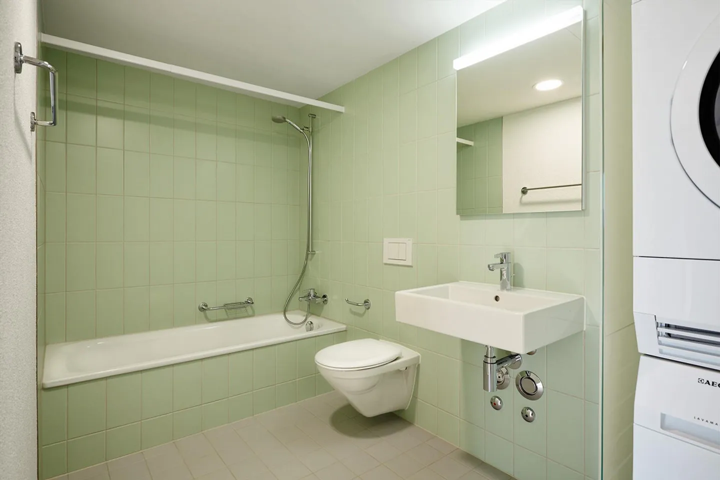 Wohnen in moderner Umgebung - Foto 8 von 10