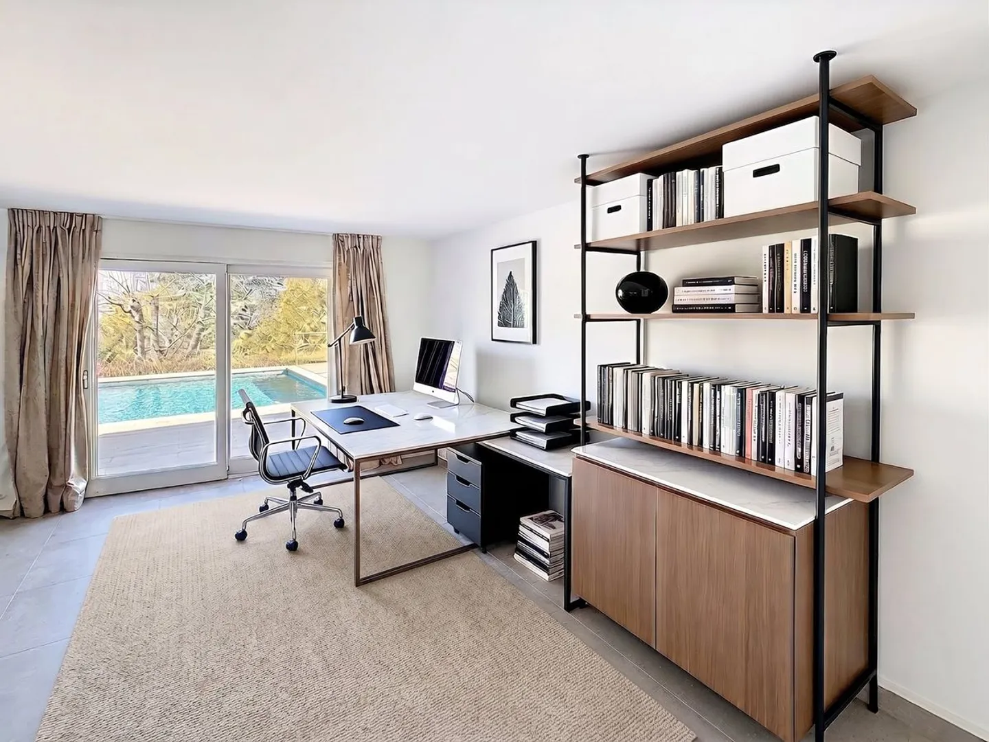 Zeitgenössische Villa mit Seeblick - Foto 11 von 11