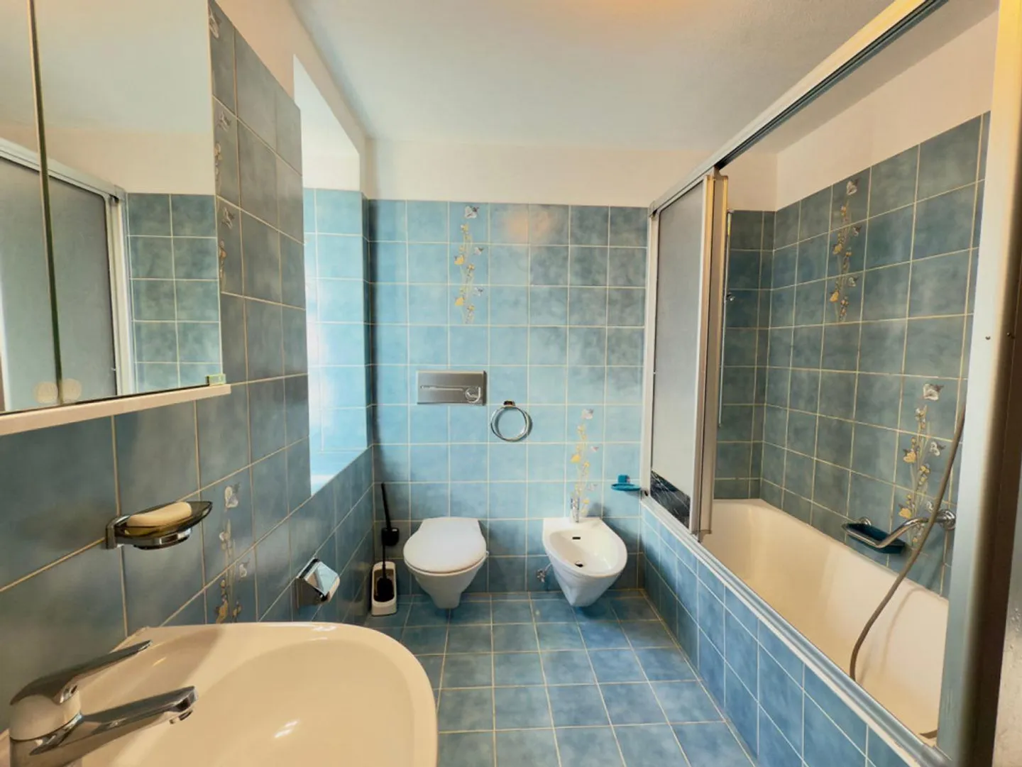 Casa Ticinese di 5 ½ locali con grande terreno e soleggiata | 5 ½ Z... - Foto 6 di 9