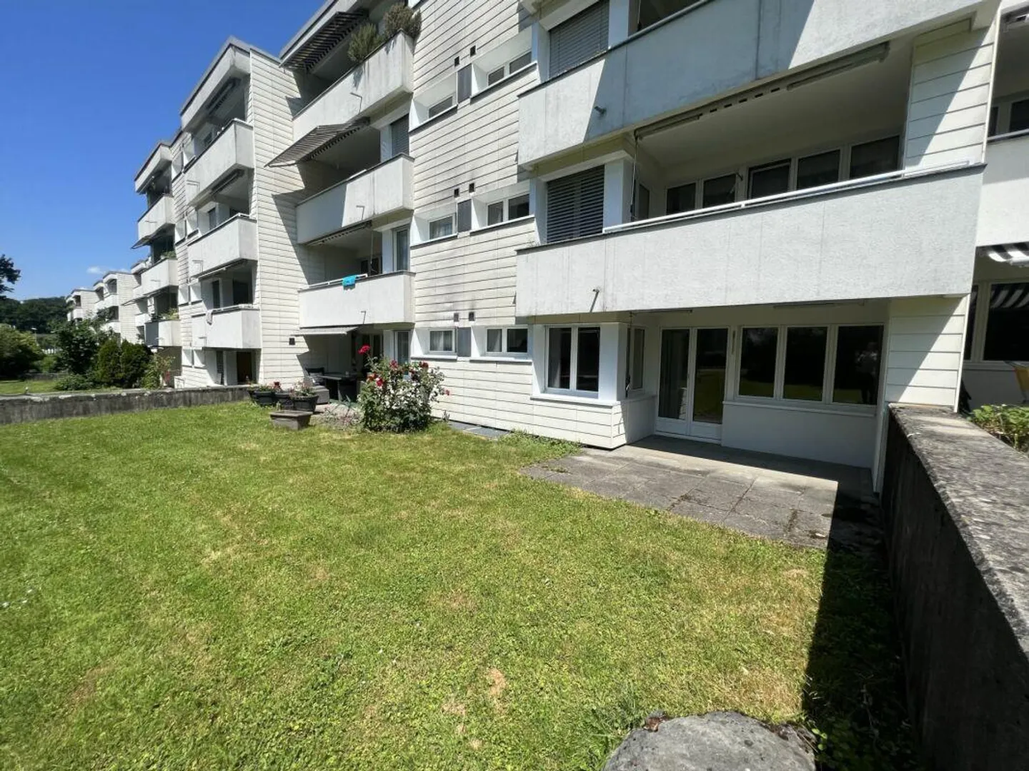 Charmante 3.5-Zimmerwohnung an guter Lage - Foto 10 von 10
