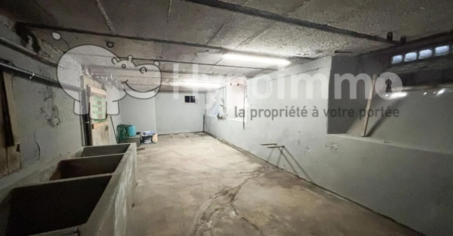 Espace de stockage polyvalent - Photo 1 sur 1