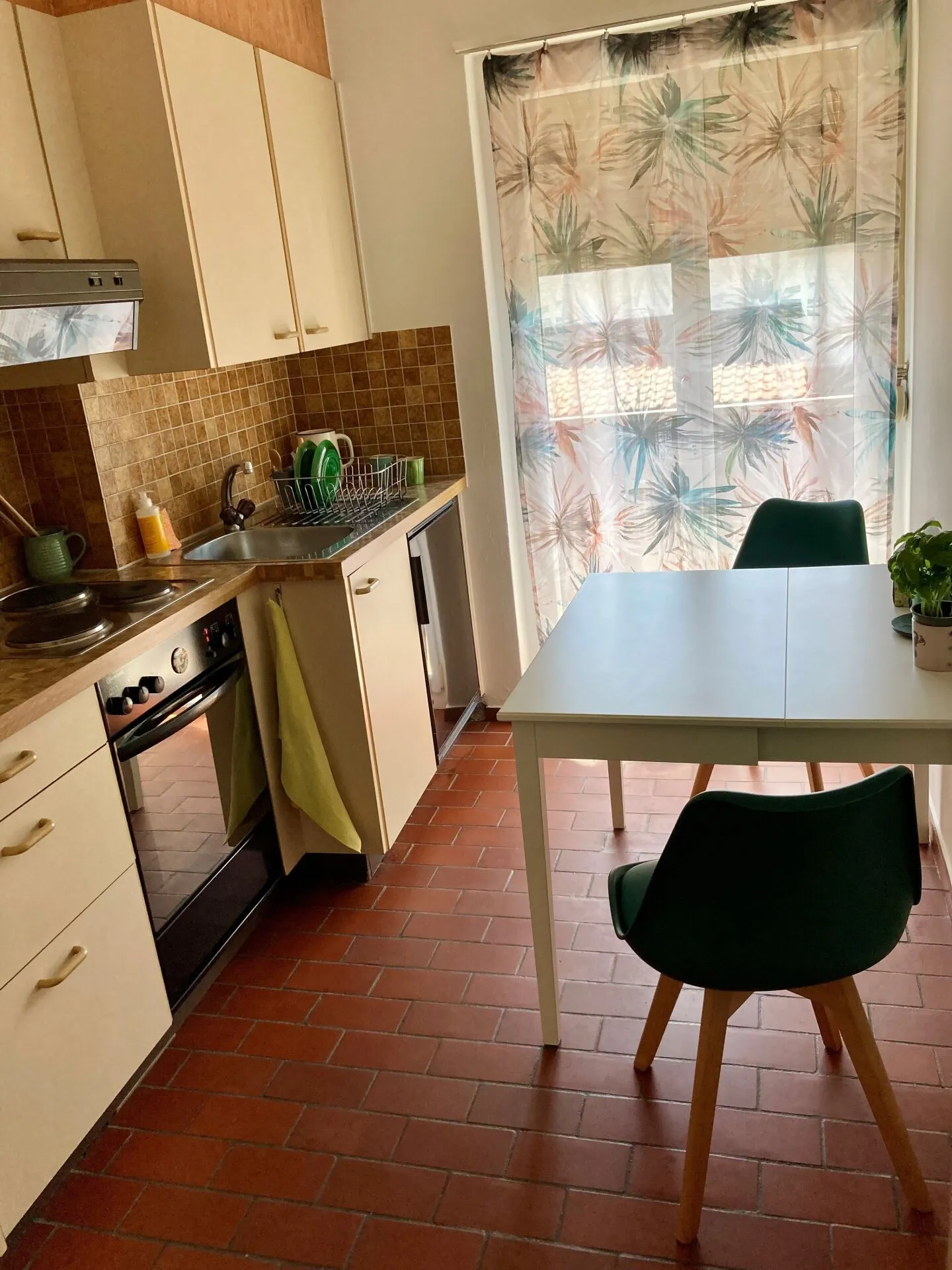 Gemütliches Studio Nähe Zentrum - Foto 4 von 5