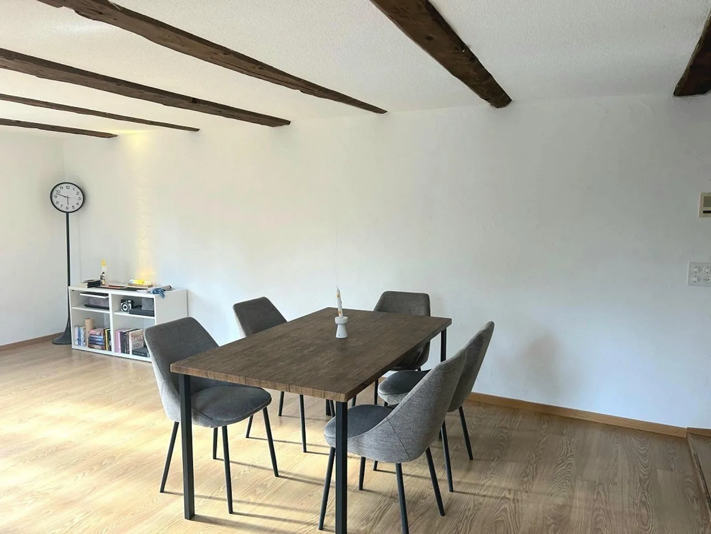 Sonnige Wohnung in Arosa - Foto 5 von 7