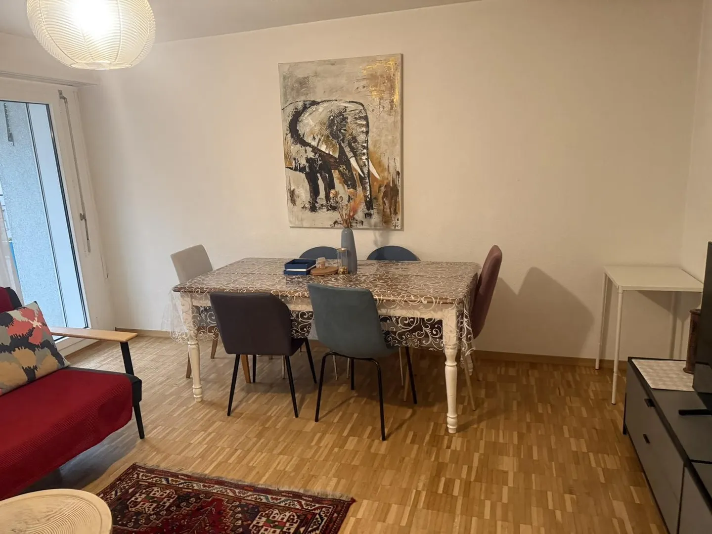 Appartamento 2.5 camere arredato con stile – Unità di prima classe al 1° piano - Foto 7 di 13