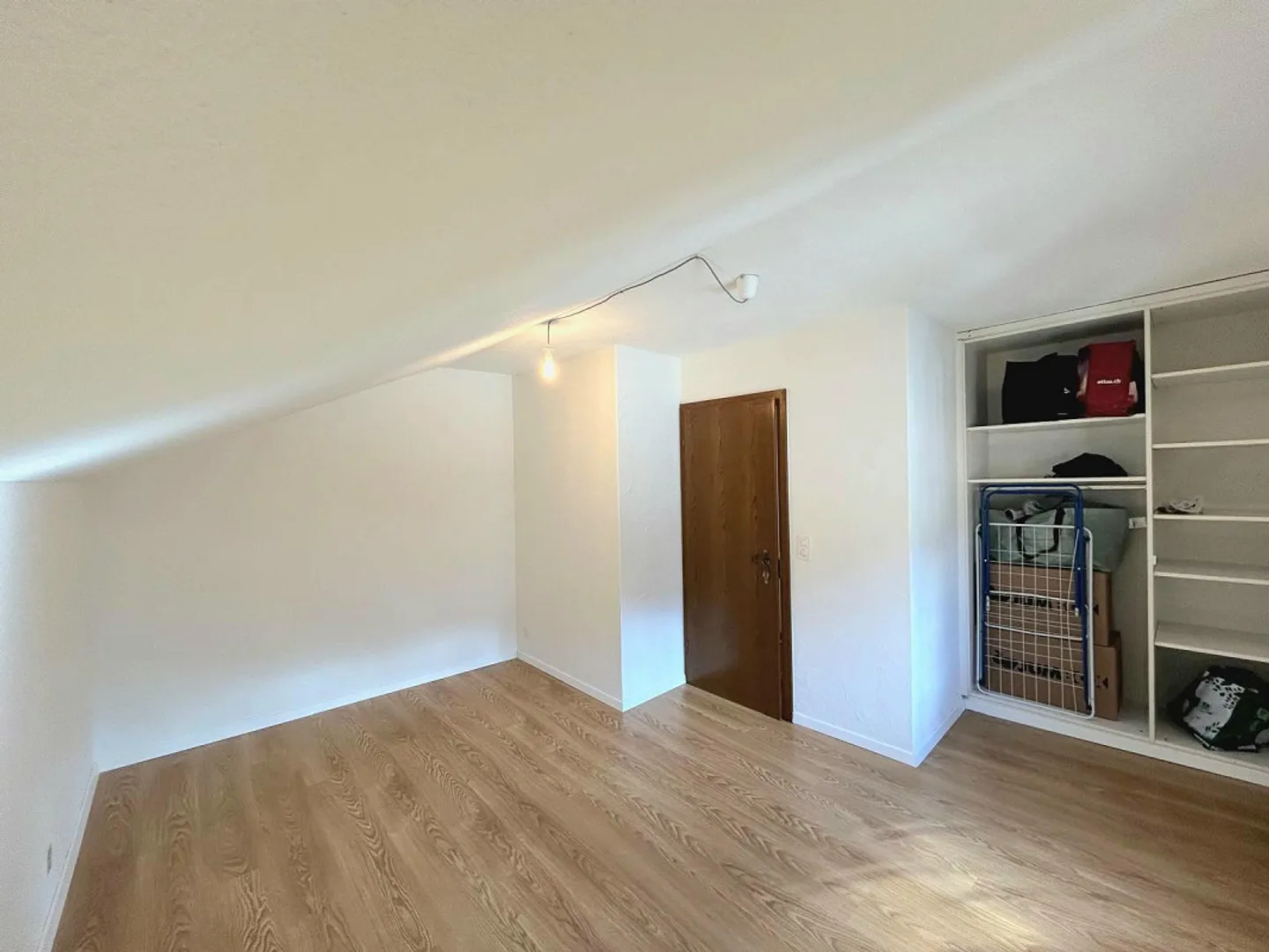 Sonnige Wohnung in Arosa - Foto 6 von 7