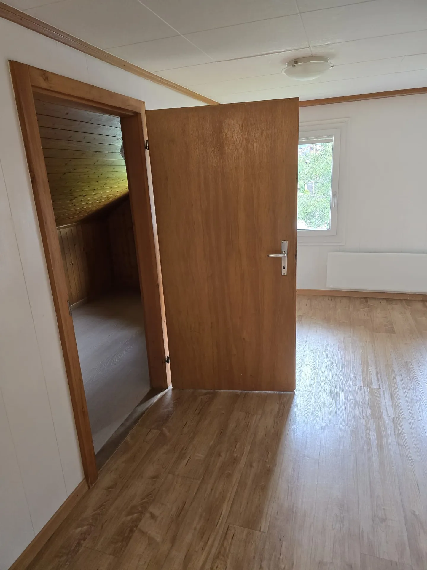 Gemütliche 2.5-Zimmer-Wohnung in Kandersteg - Foto 1 von 14