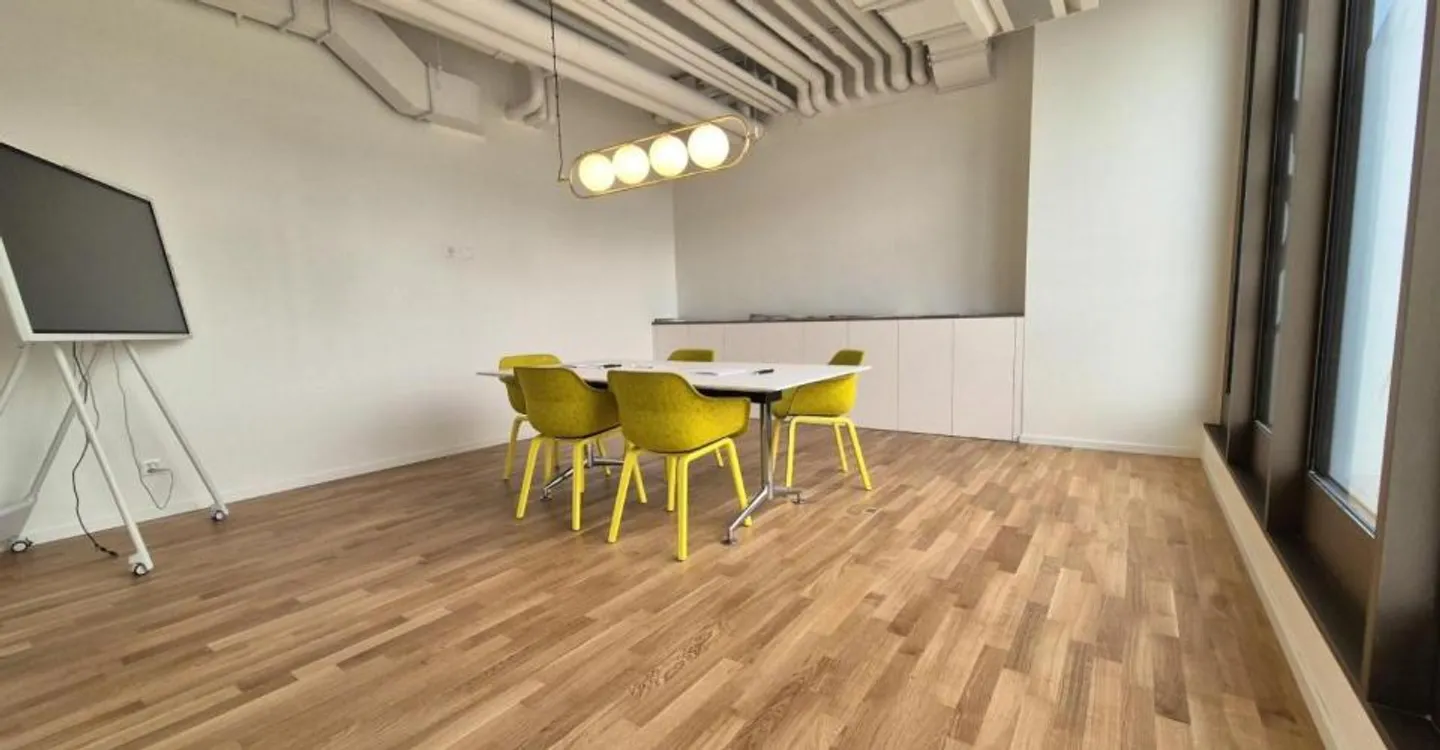 Prairie 1 - Etwa 100 m2 Gewerbefläche im Erdgeschoss - Foto 8 von 10