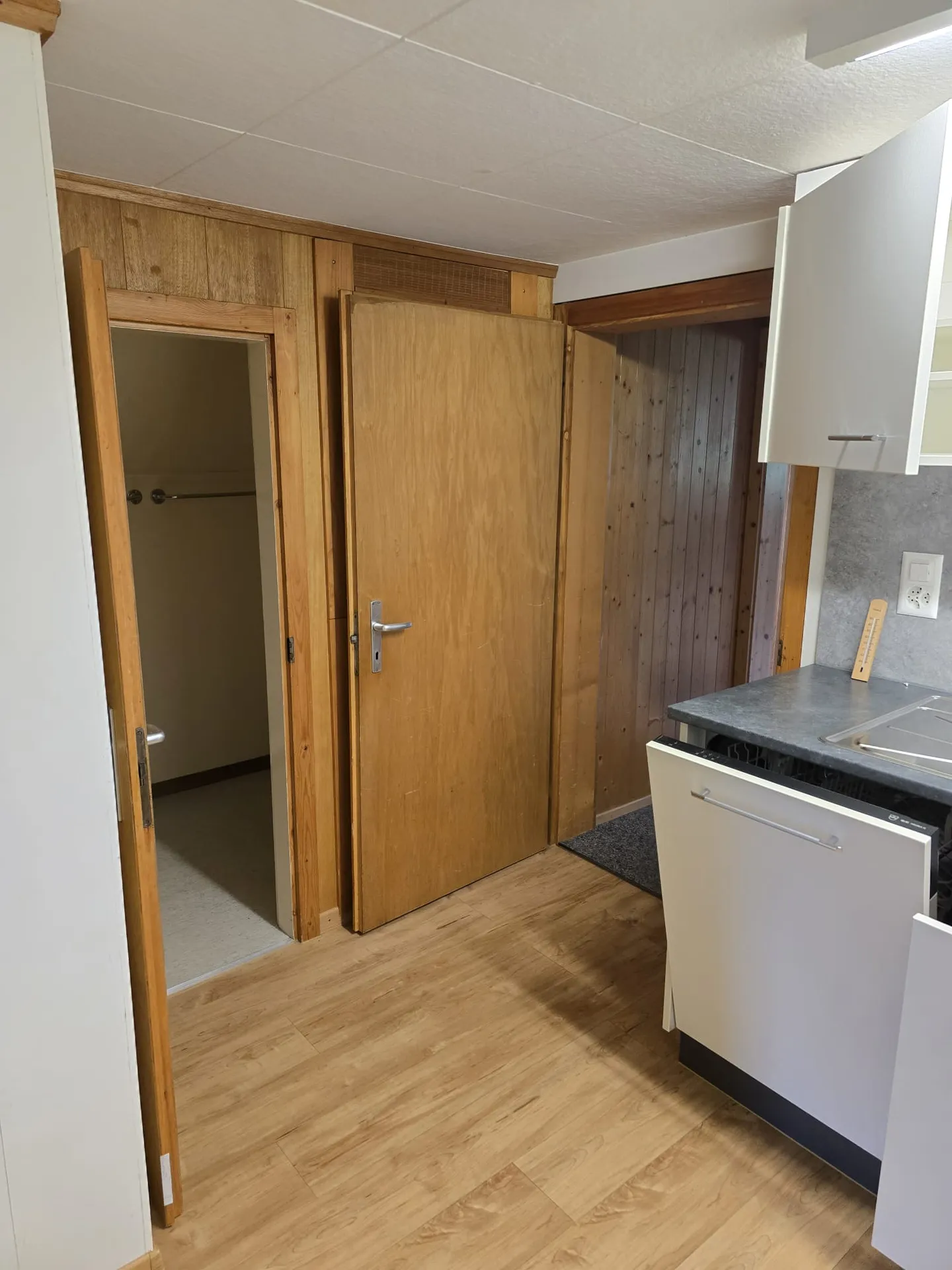 Gemütliche 2.5-Zimmer-Wohnung in Kandersteg - Foto 2 von 14