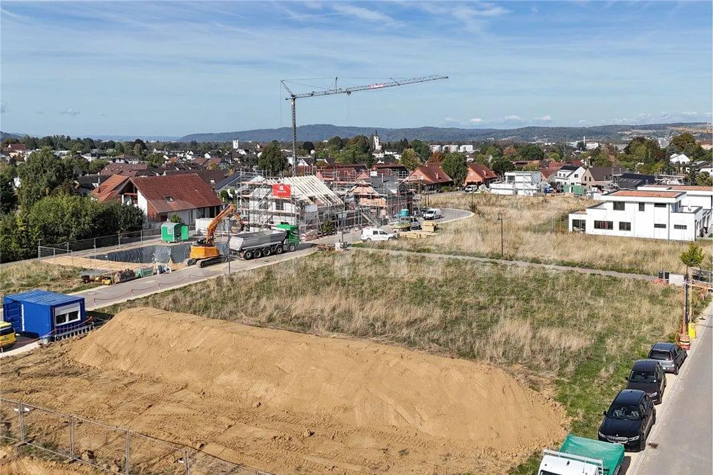 Building land in the best location for your dream house in Möhlin for sale - Photo 2 of 6