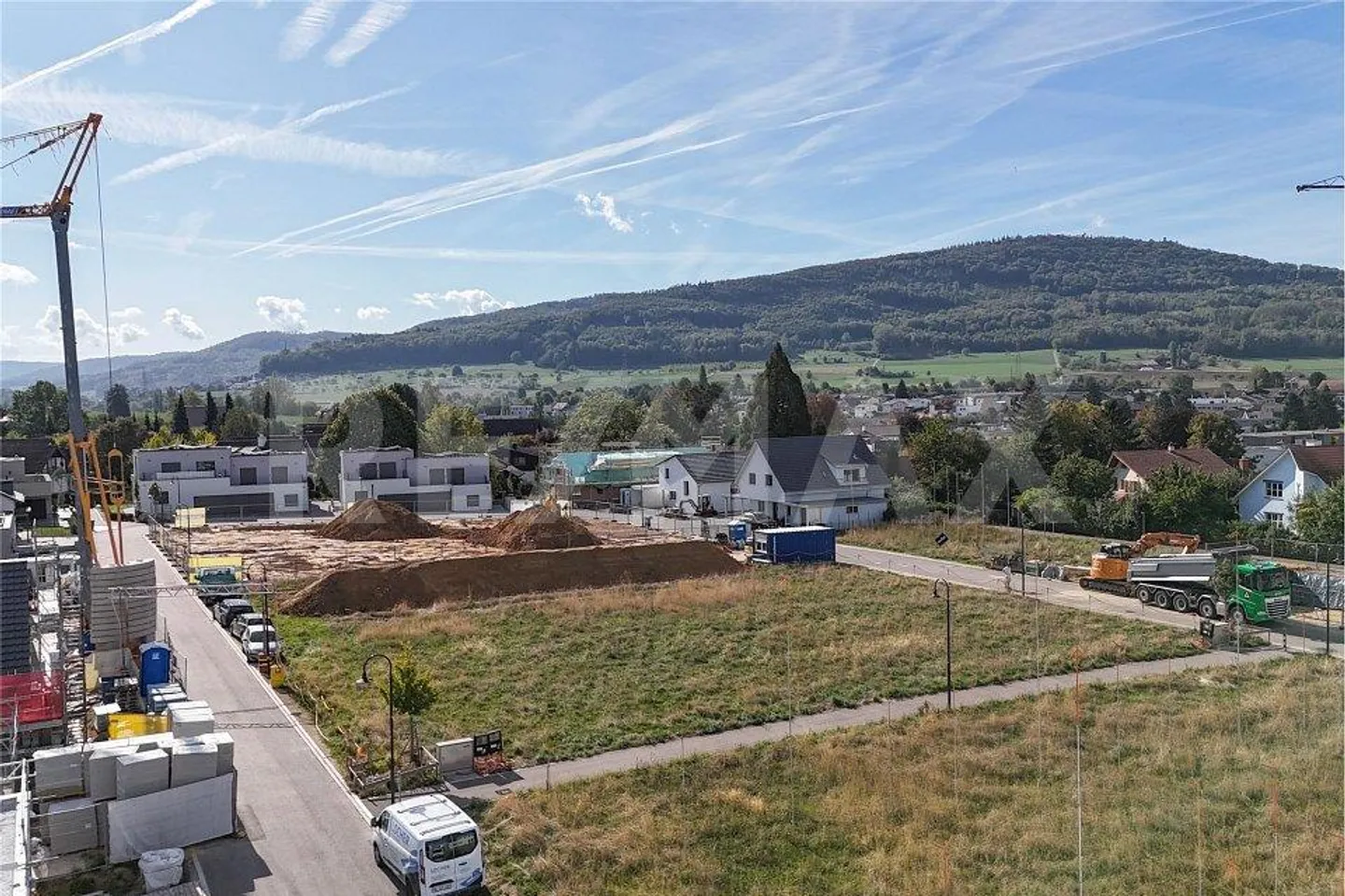 Building land in the best location for your dream house in Möhlin for sale - Photo 4 of 6