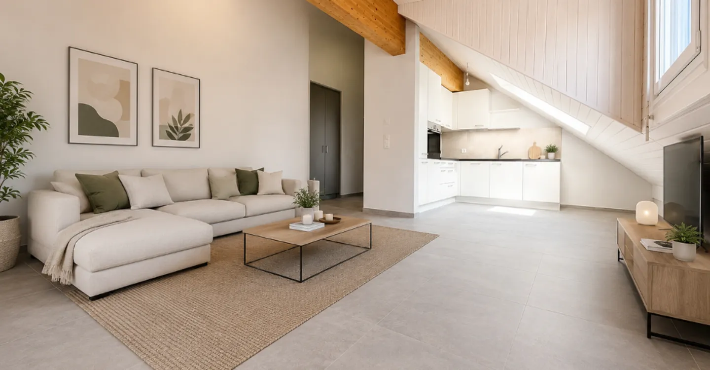 New in the heart of Sentier - Ideal for living or investing! - Photo 1 of 5