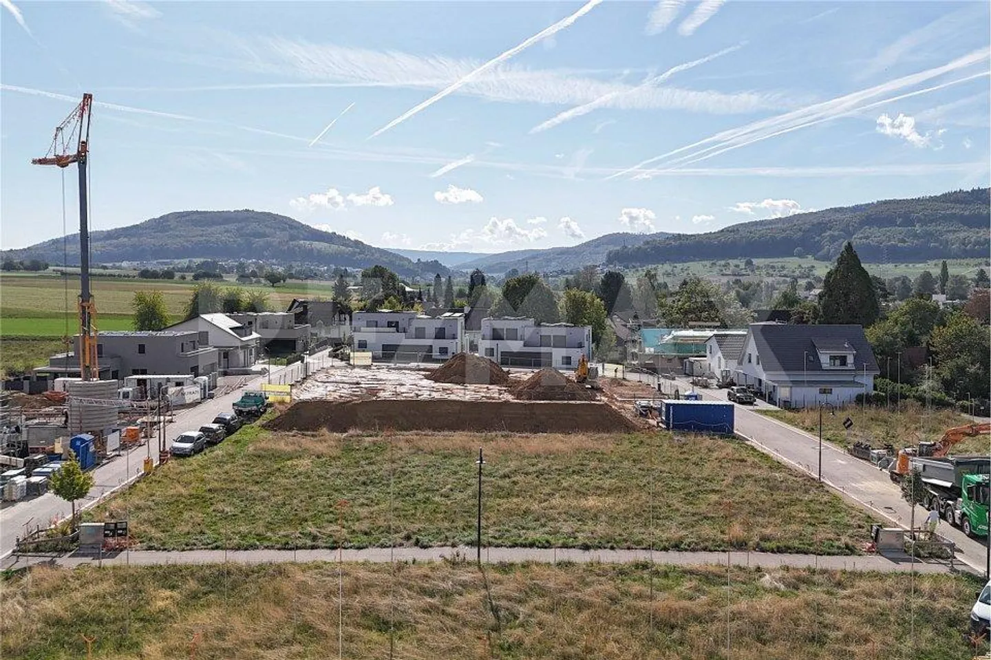 Building land in the best location for your dream house in Möhlin for sale - Photo 5 of 6