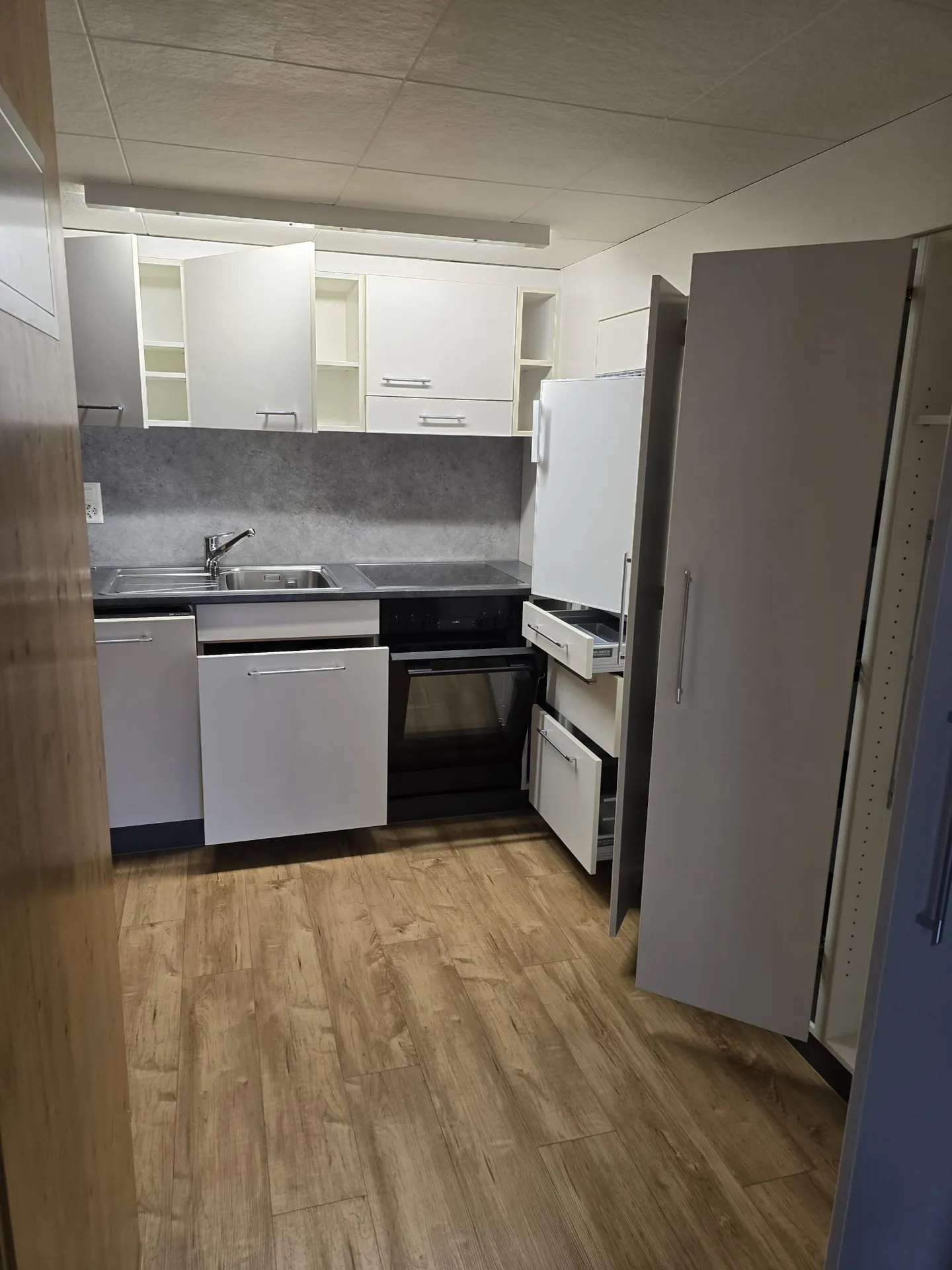 Gemütliche 2.5-Zimmer-Wohnung in Kandersteg - Foto 6 von 14