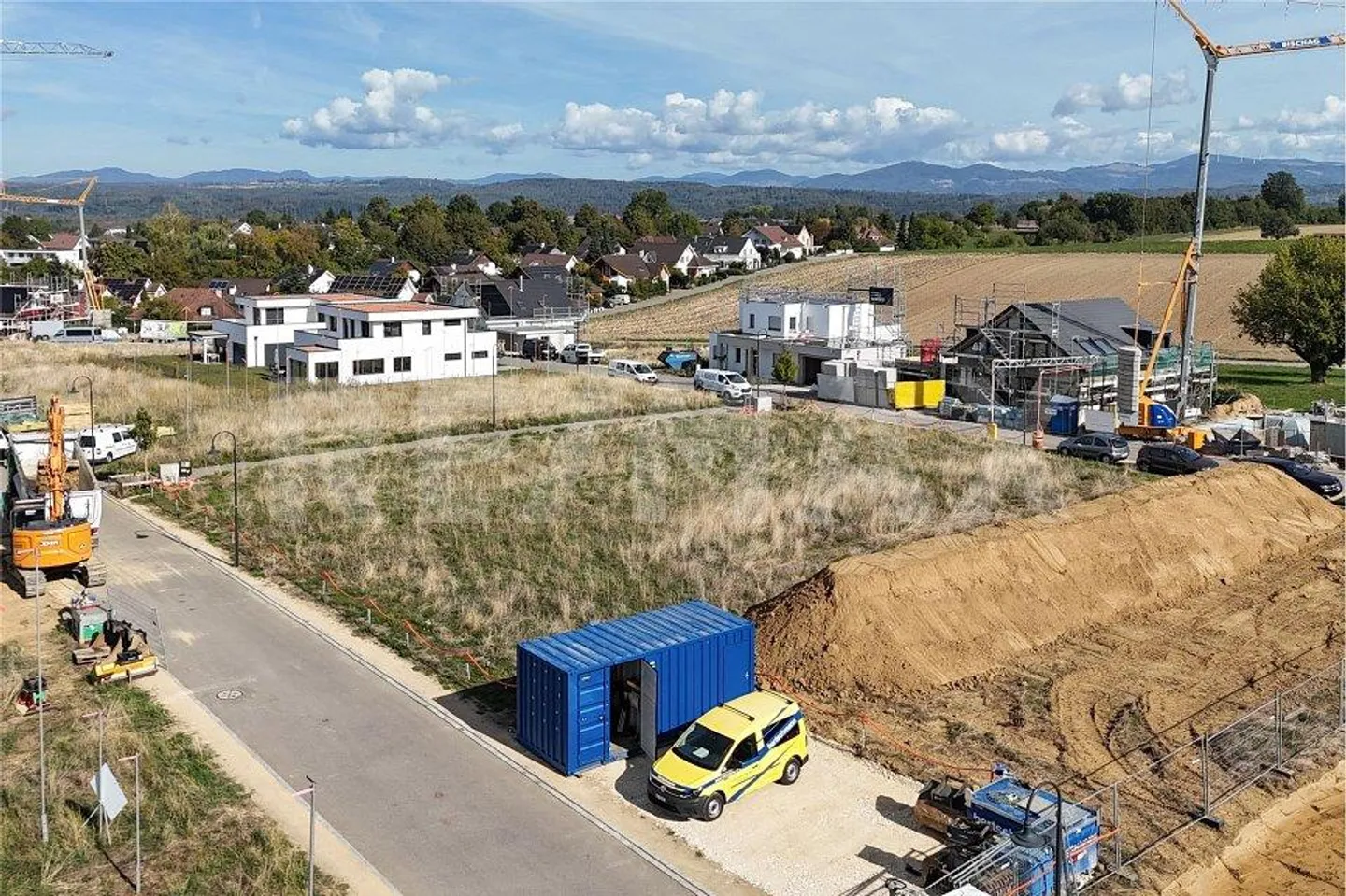 Building land in the best location for your dream house in Möhlin for sale - Photo 6 of 6