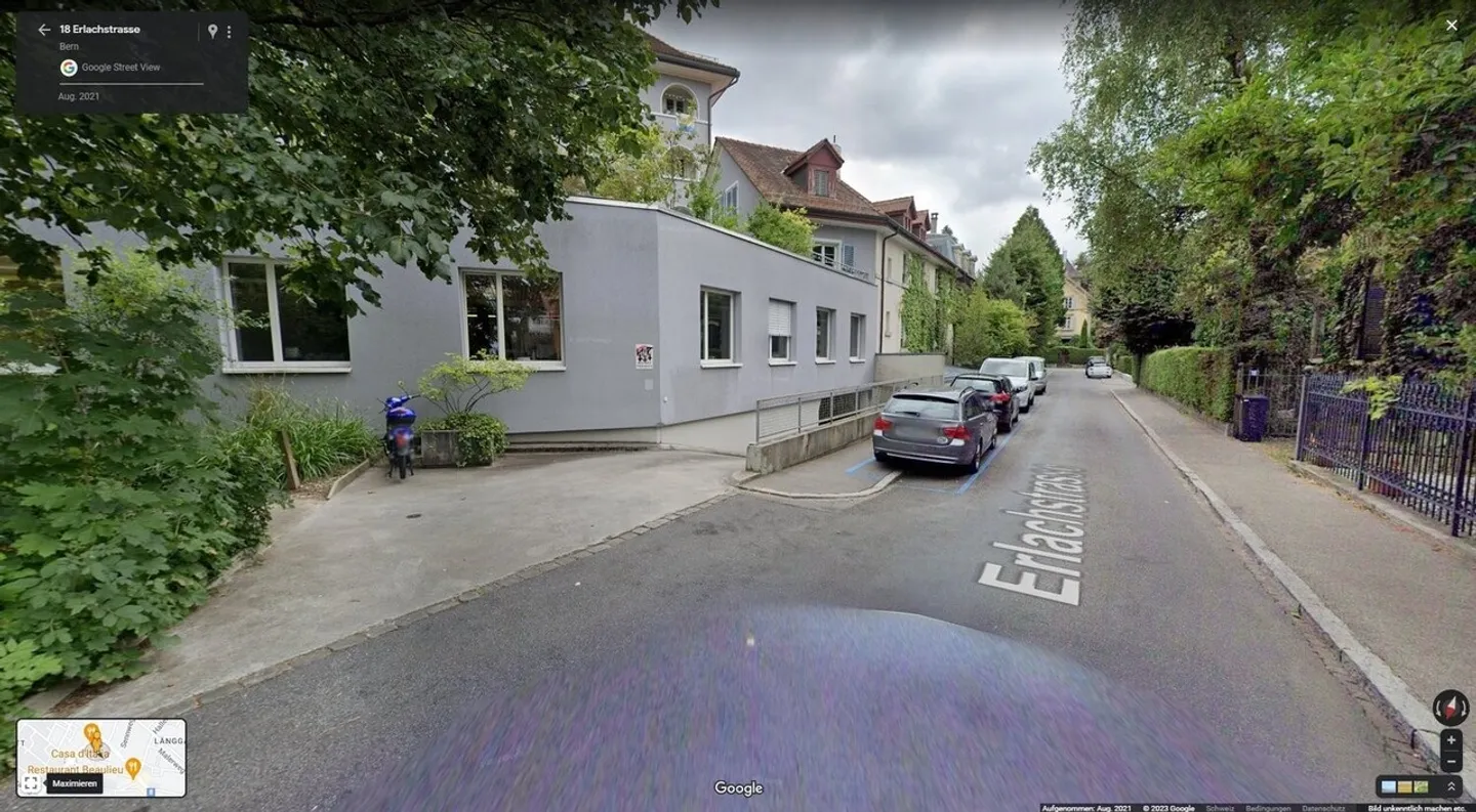 Place de parking à louer pour CHF 200.00 - Photo 2 sur 3