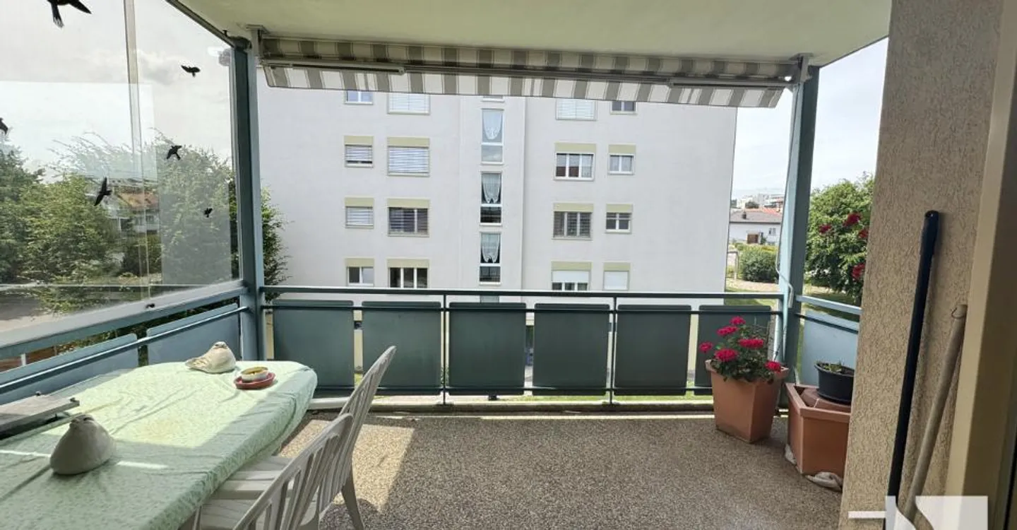 Appartement spacieux de 5 pièces - Photo 5 sur 6