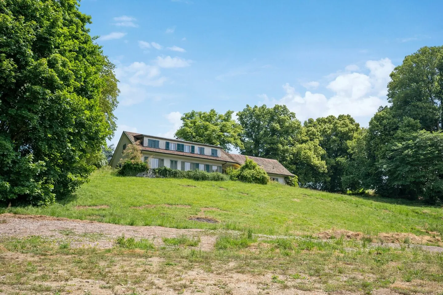 Residenza straordinaria alla periferia di Losanna - Foto 19 di 29