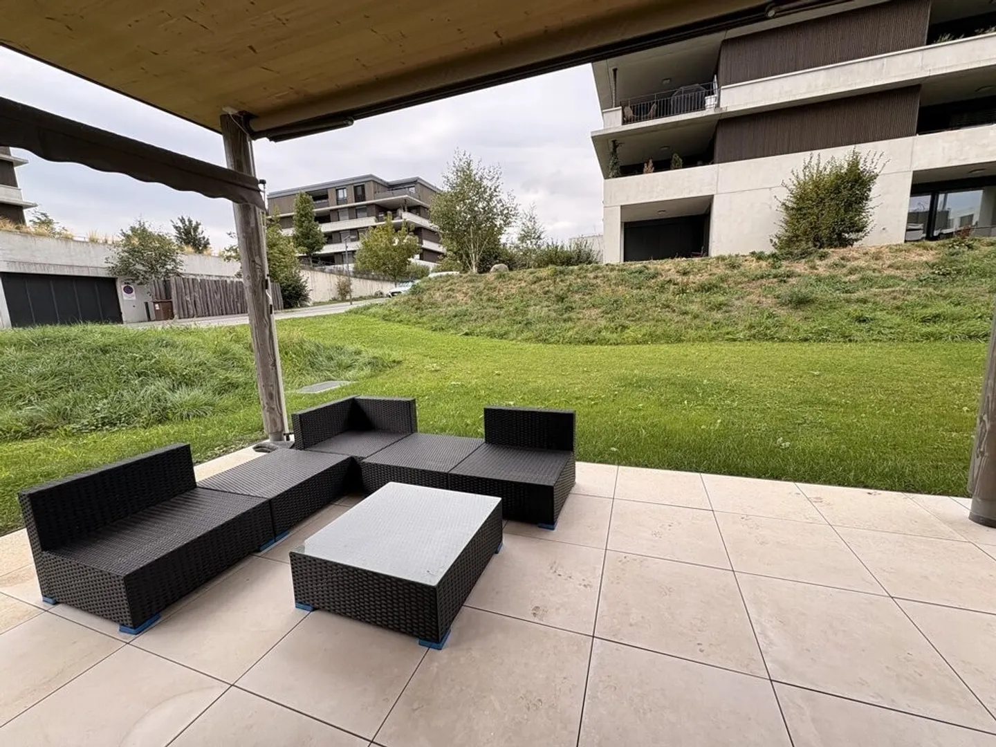 Appartement moderne 2.5 pièces - Photo 1 sur 5