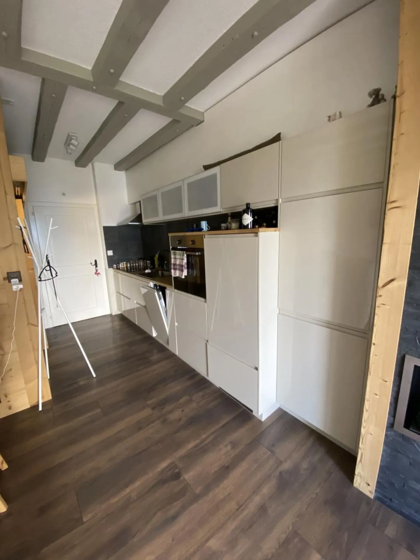 Appartement 1 chambre à Arveyes - Photo 3 sur 12