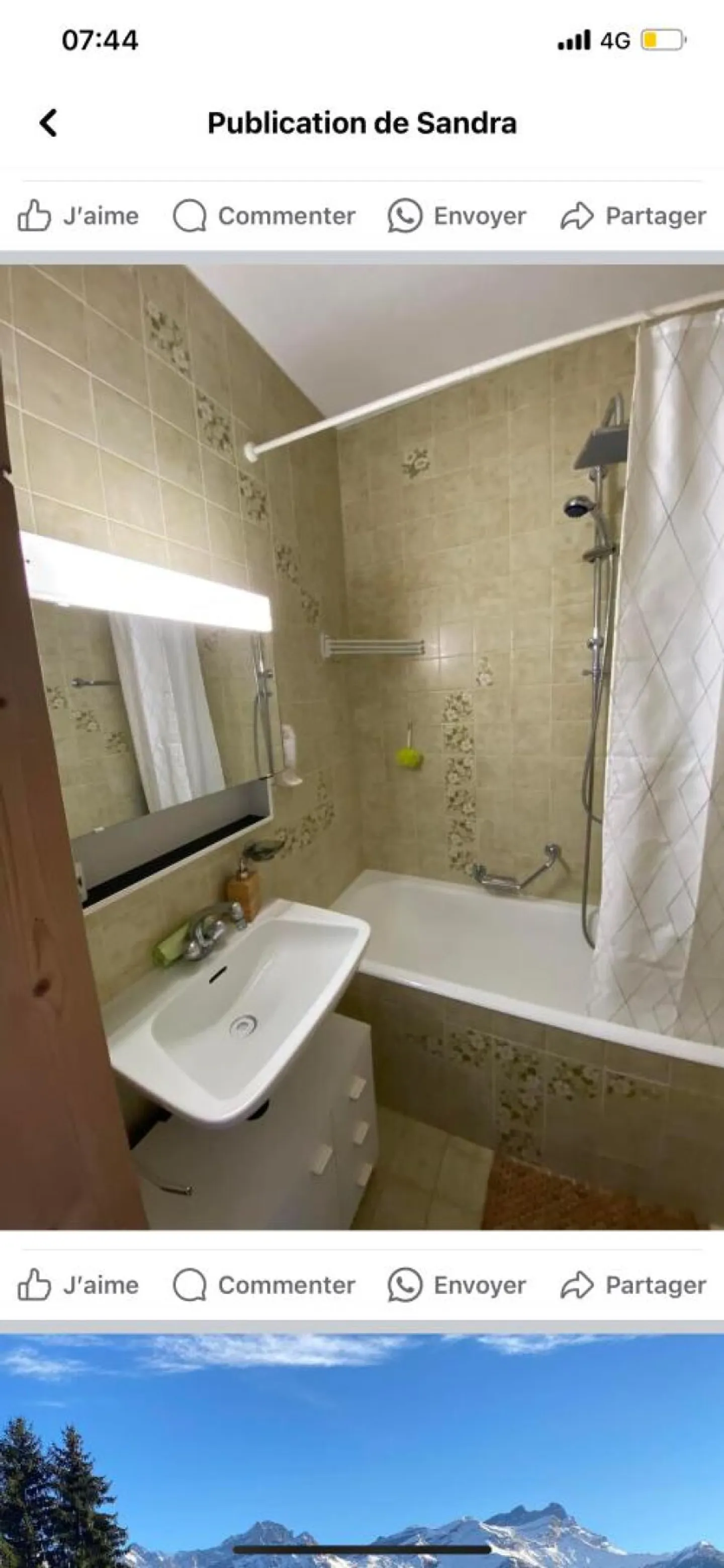 Appartement 1 chambre à Arveyes - Photo 5 sur 12