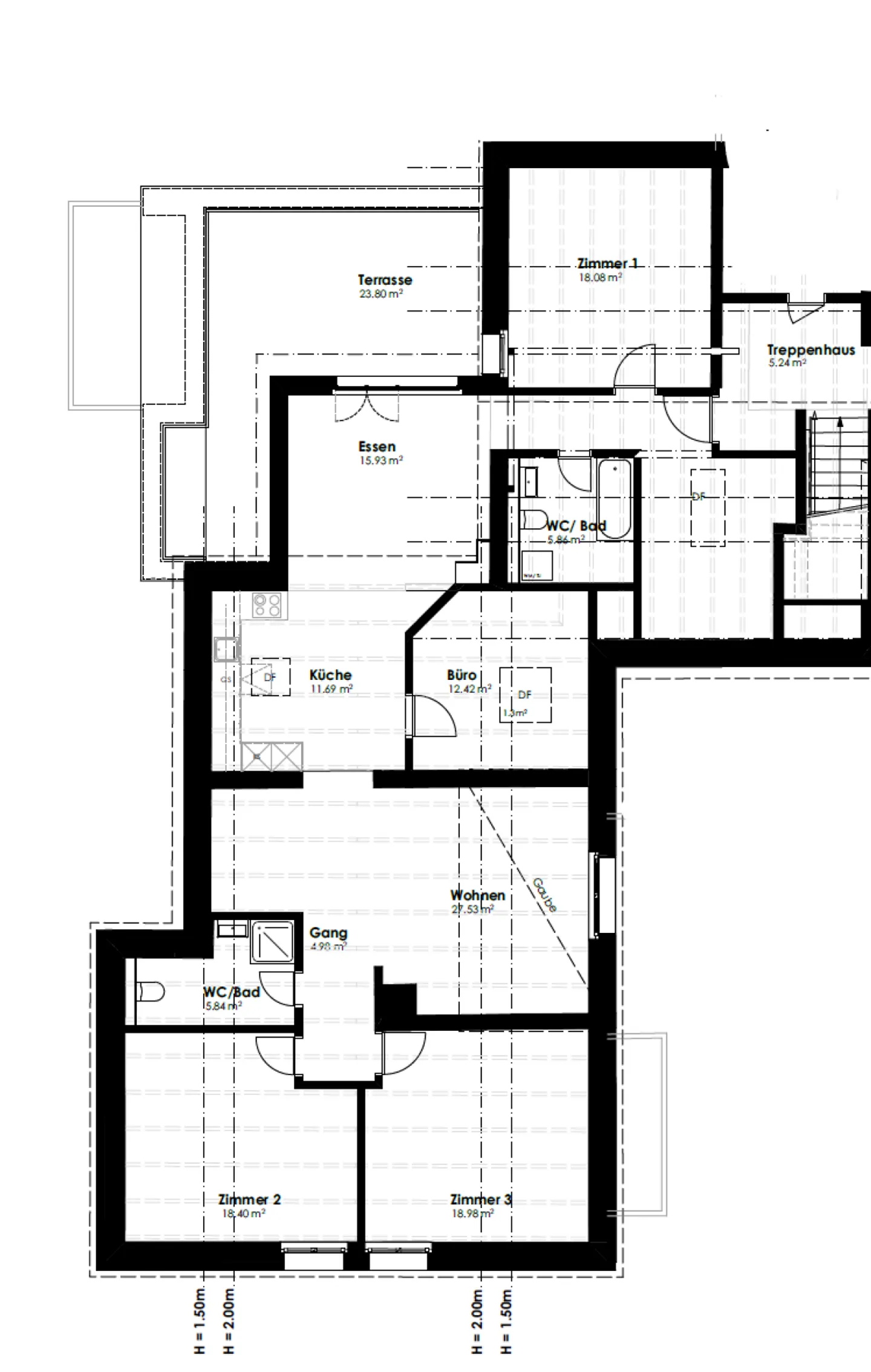 5.5 Room Apartment - Photo 18 of 18