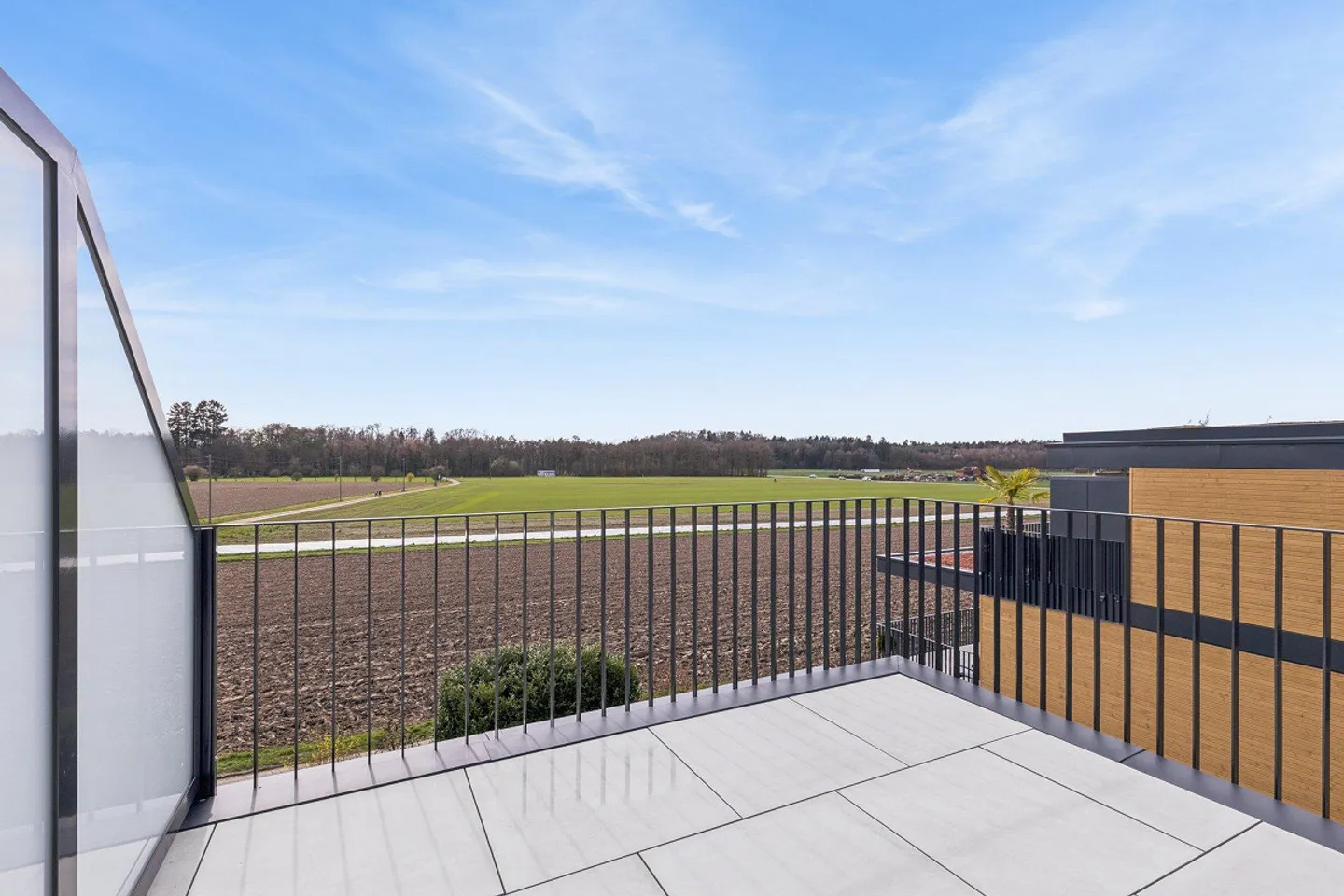 Moderner Penthouse mit spektakulärem Blick - Foto 1 von 8