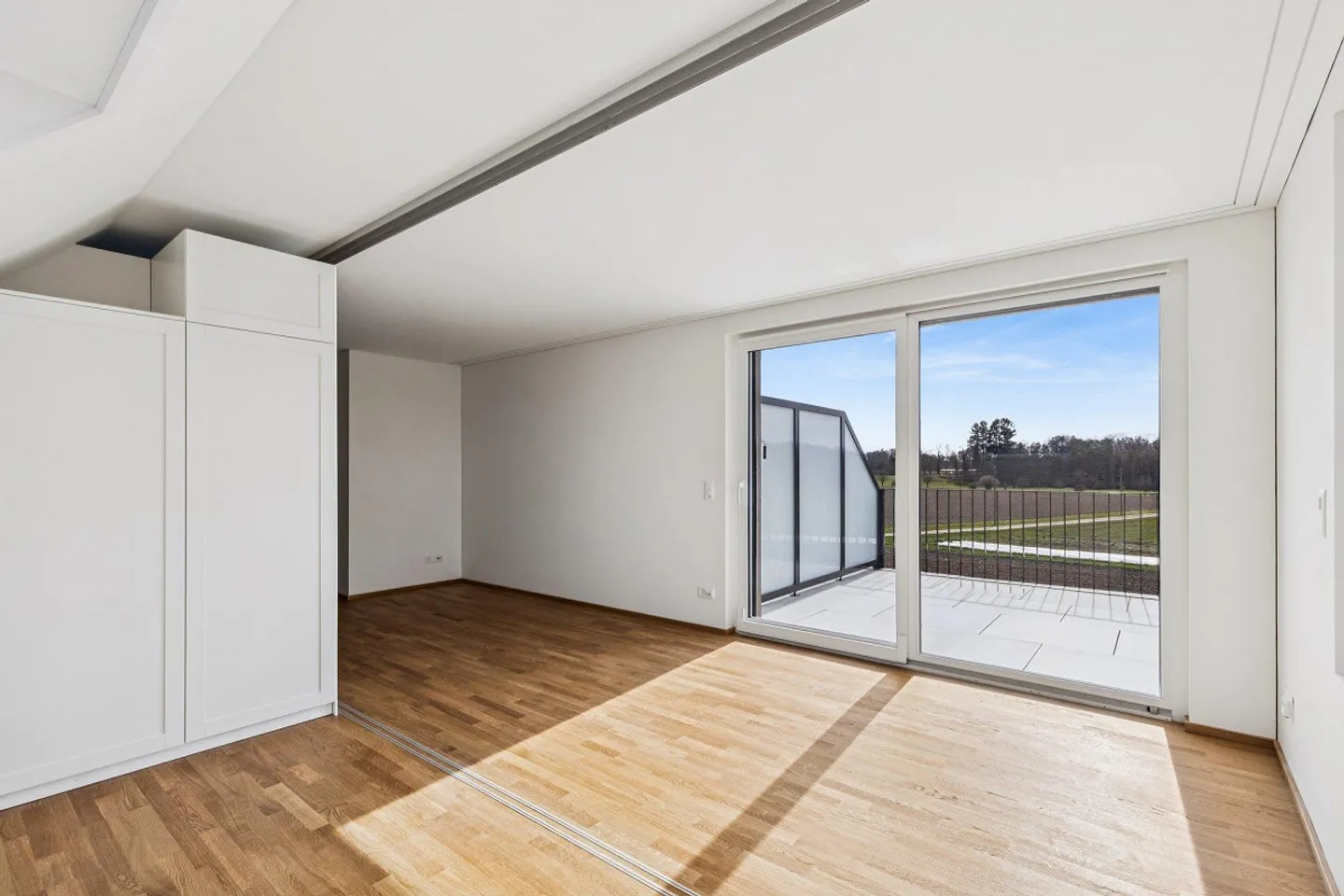 Moderner Penthouse mit spektakulärem Blick - Foto 5 von 8