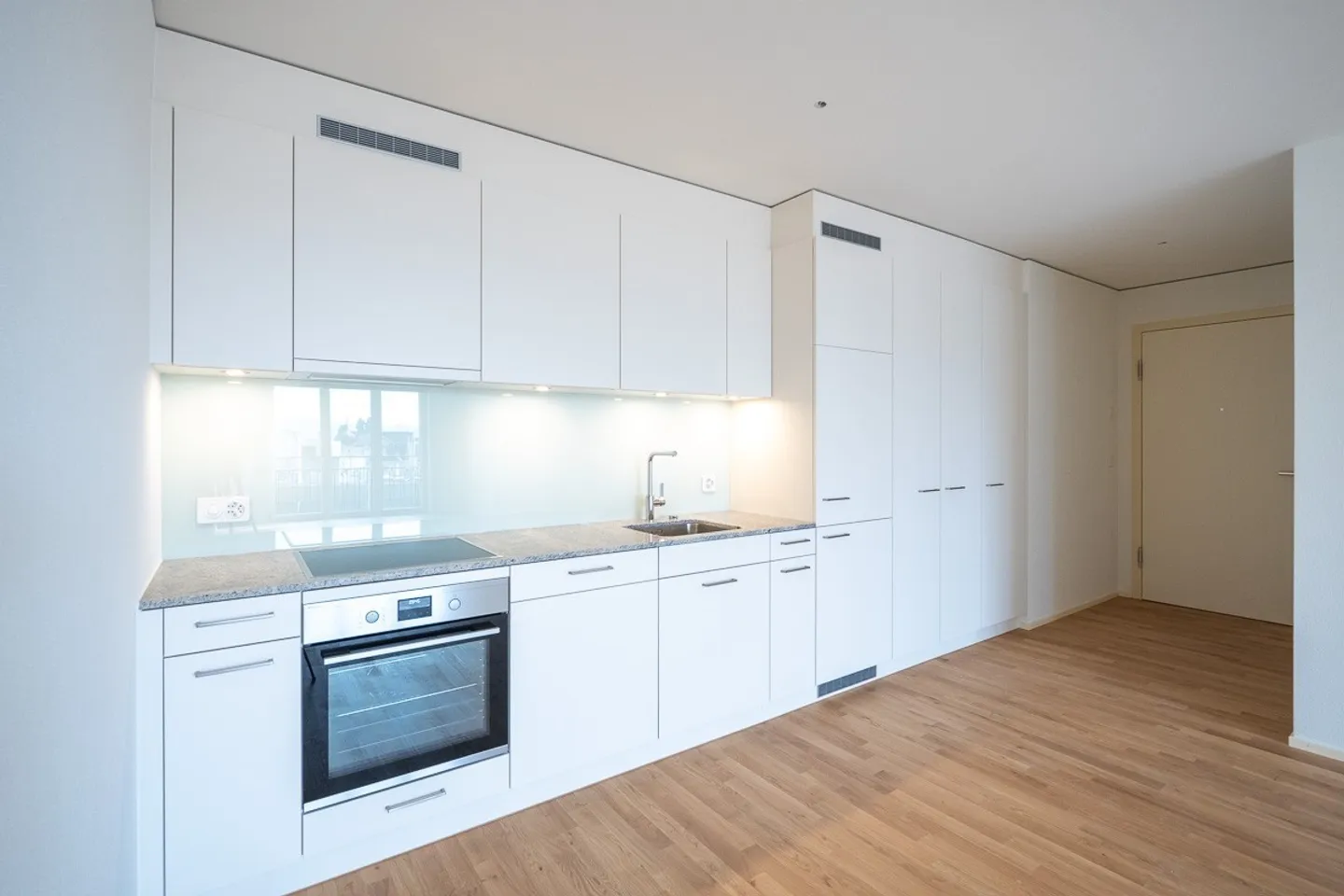 2.5-Room Apartments in the New Building "Perronimo" in Wil - Photo 2 of 11