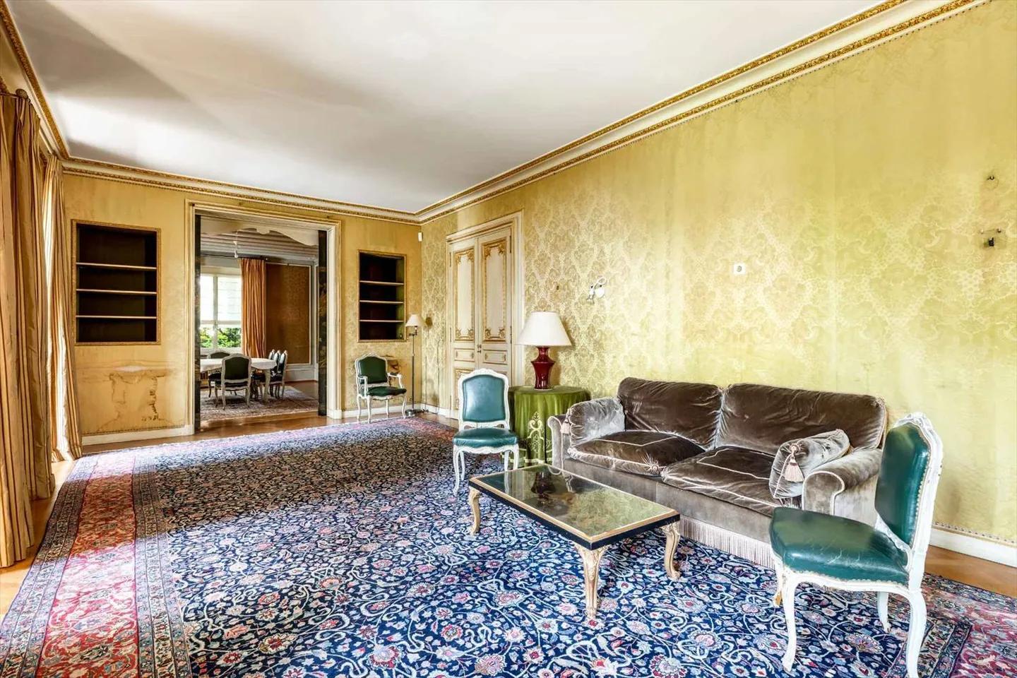 Proprietà elegante con vista dominante sulla città e sul Lago di Ginevra - Foto 3 di 13