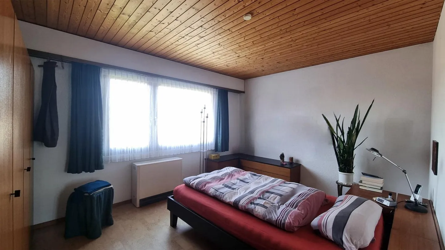 Casa unifamiliare di 7,5 stanze adatta alle famiglie con vista sulla natura - Foto 9 di 12