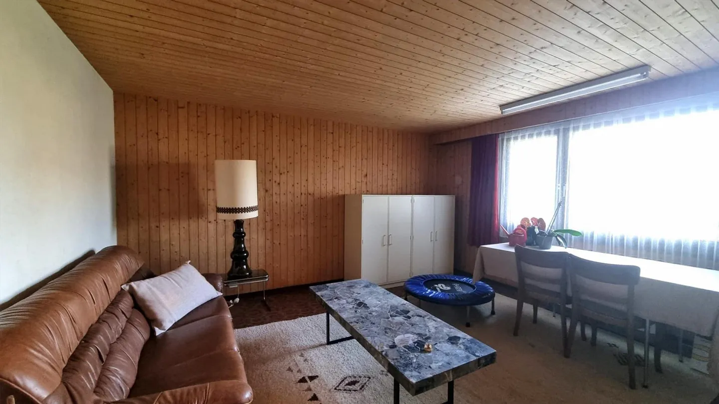 Casa unifamiliare di 7,5 stanze adatta alle famiglie con vista sulla natura - Foto 10 di 12