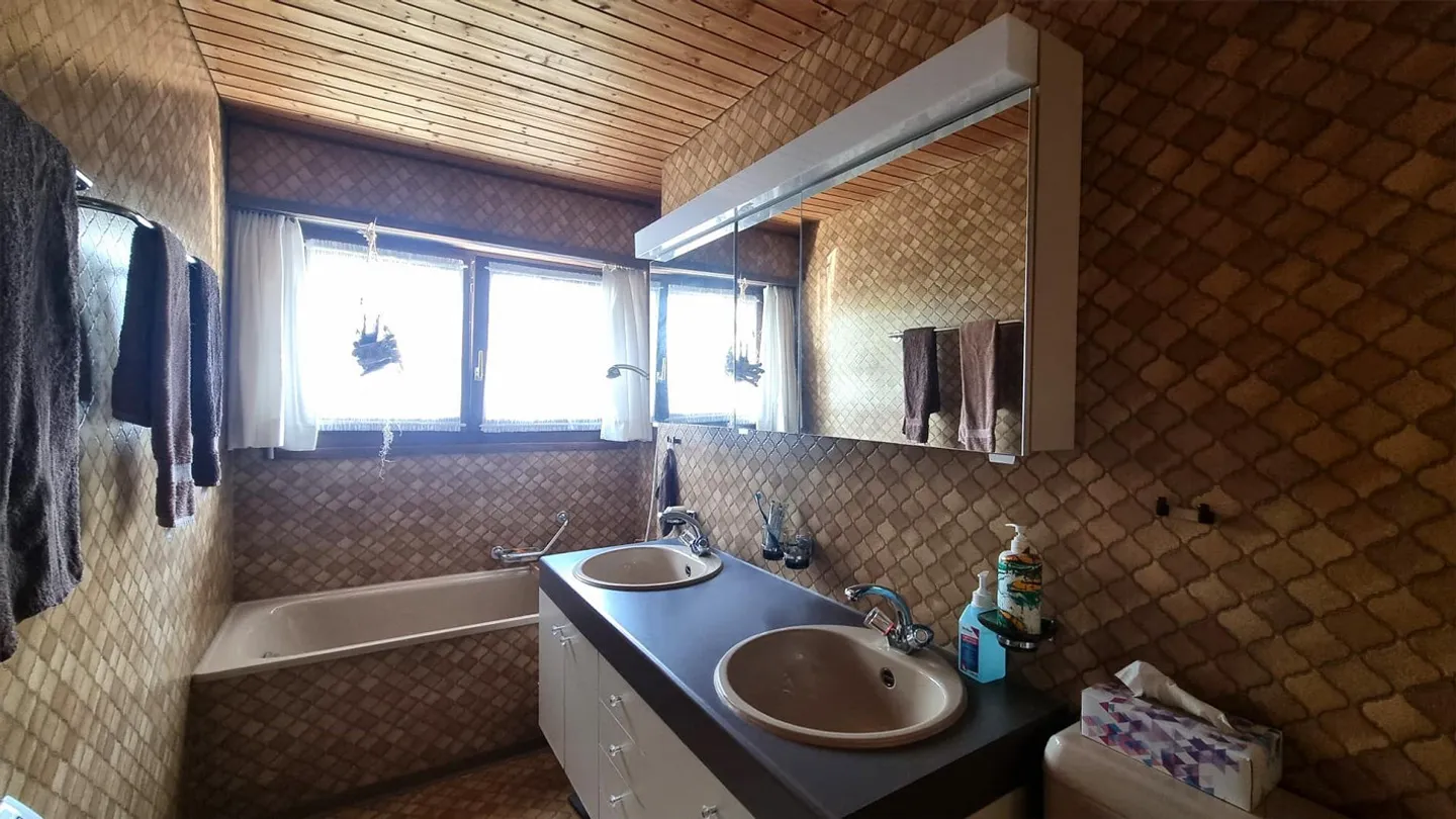 Casa unifamiliare di 7,5 stanze adatta alle famiglie con vista sulla natura - Foto 11 di 12