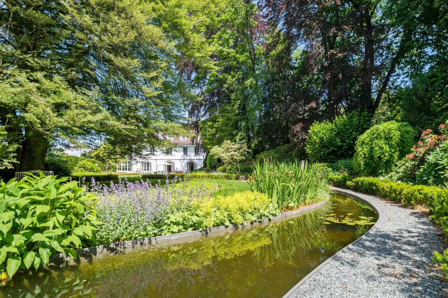 Residenza straordinaria alla periferia di Losanna - Foto 26 di 29