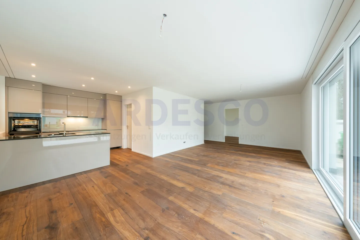 Modernes Apartment in Oftringen - Foto 1 von 7