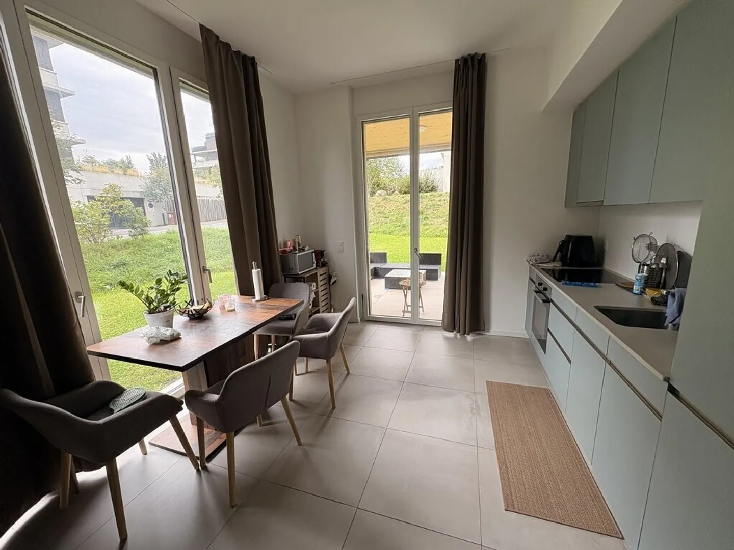 Appartement moderne 2.5 pièces - Photo 3 sur 5