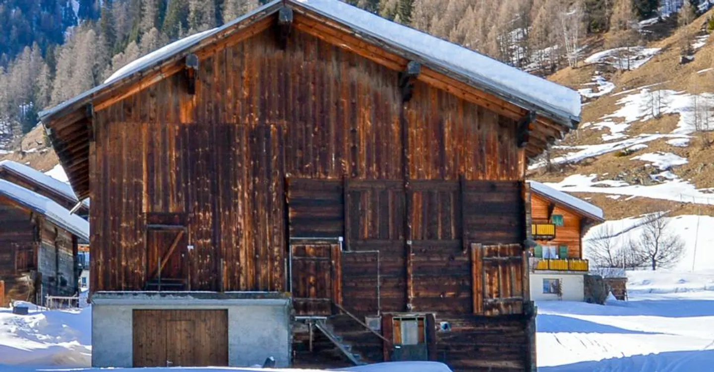 Chalet Charmant avec Potentiel d'Expansion - Photo 1 sur 11
