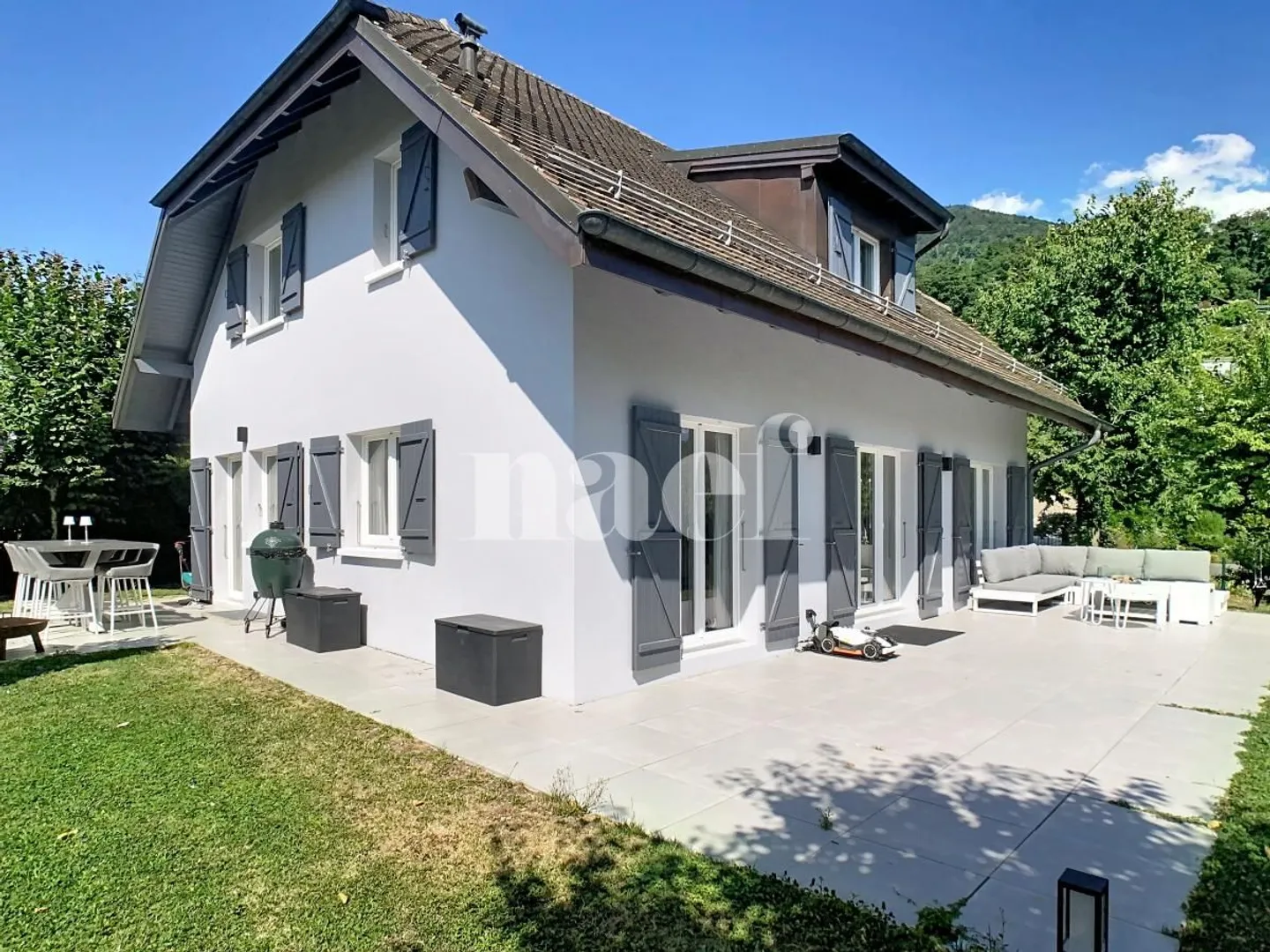 Charmante Maison Familiale avec Jardin - Photo 3 sur 11