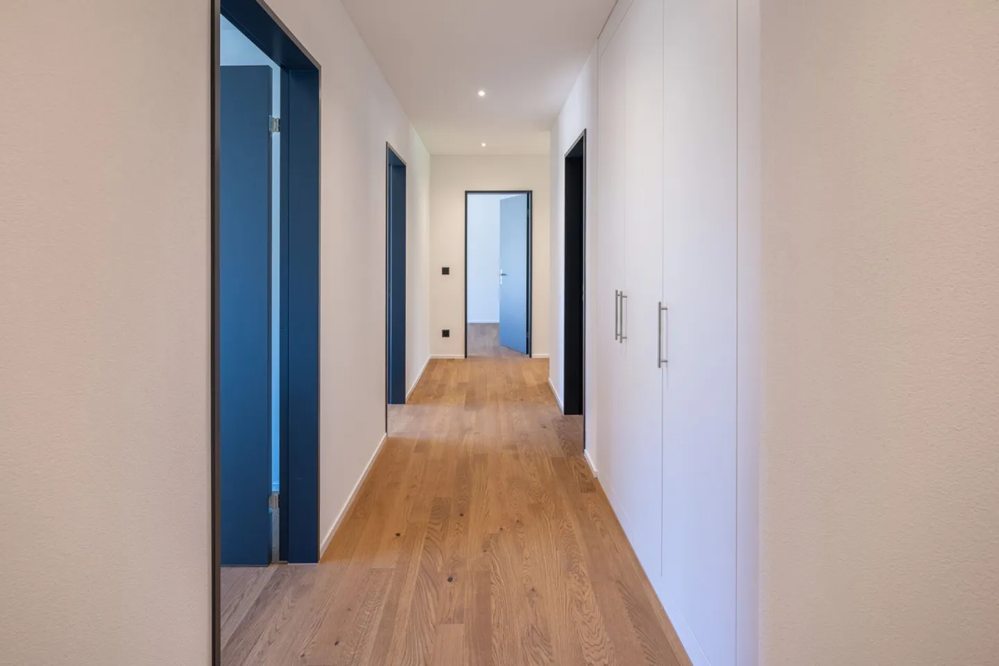 Appartement de jardin 4.5 avec vue sur l'Aare - Photo 1 sur 15