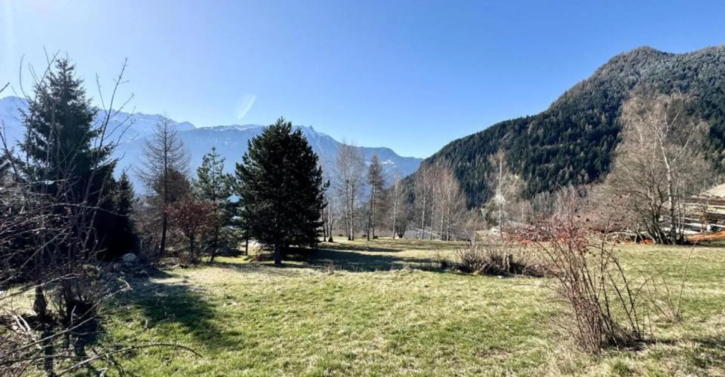 Land in Ovronnaz - Photo 3 of 9