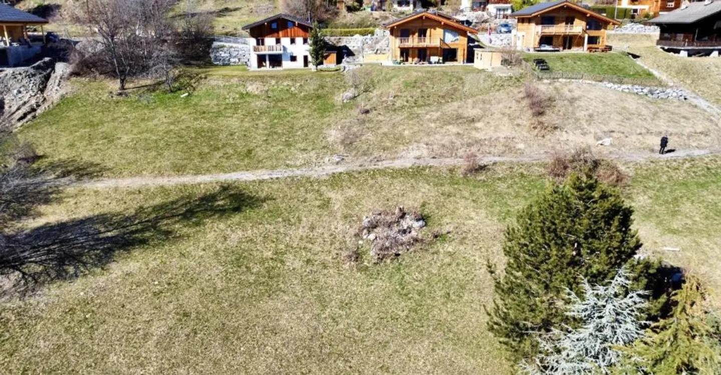 Land in Ovronnaz - Photo 9 of 9
