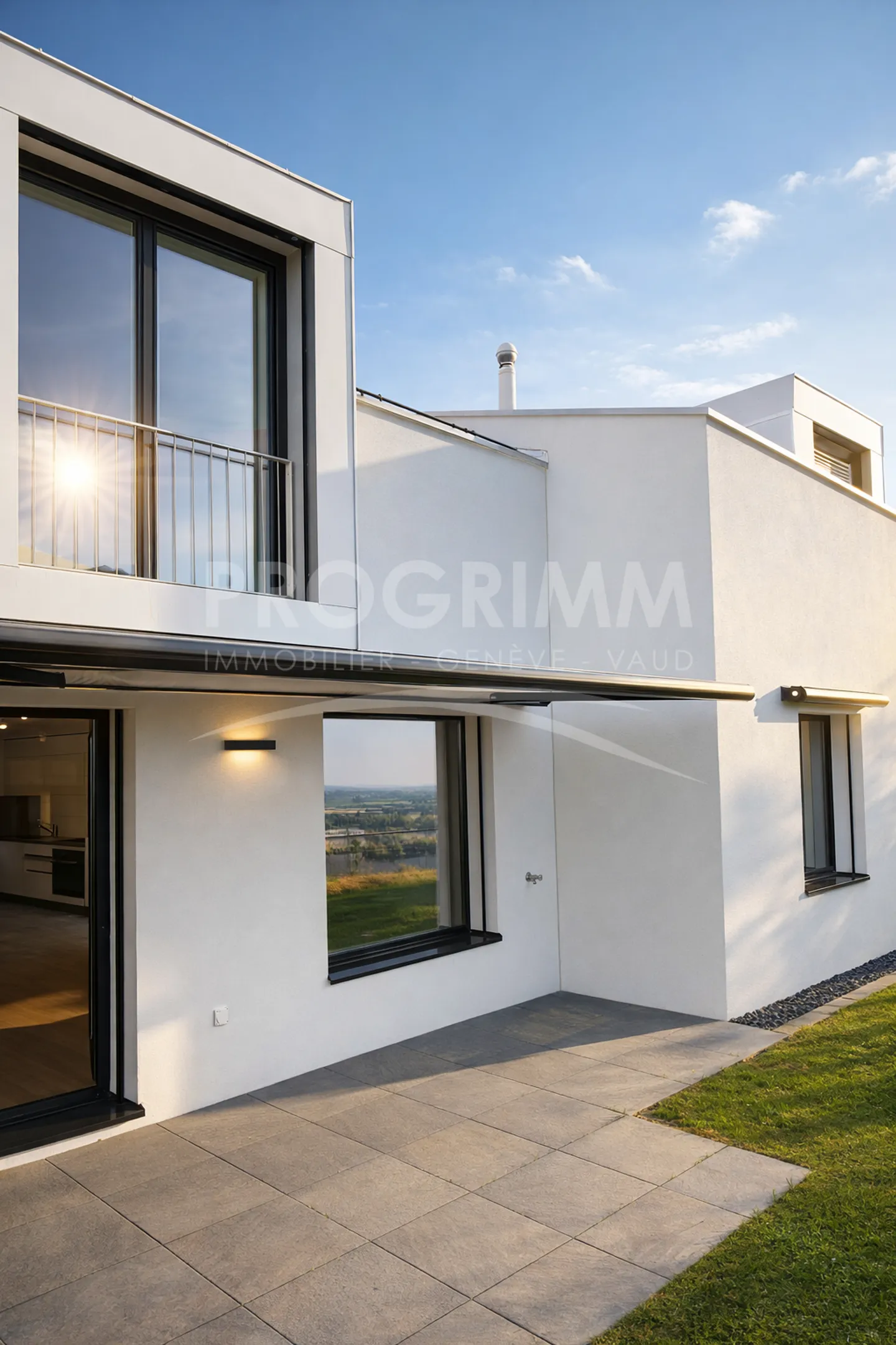 Nuova Villa con Vista Lago - Foto 1 di 2