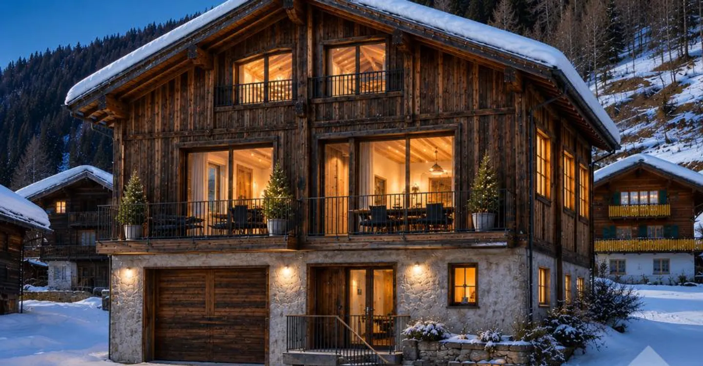 Chalet Charmant avec Potentiel d'Expansion - Photo 6 sur 11