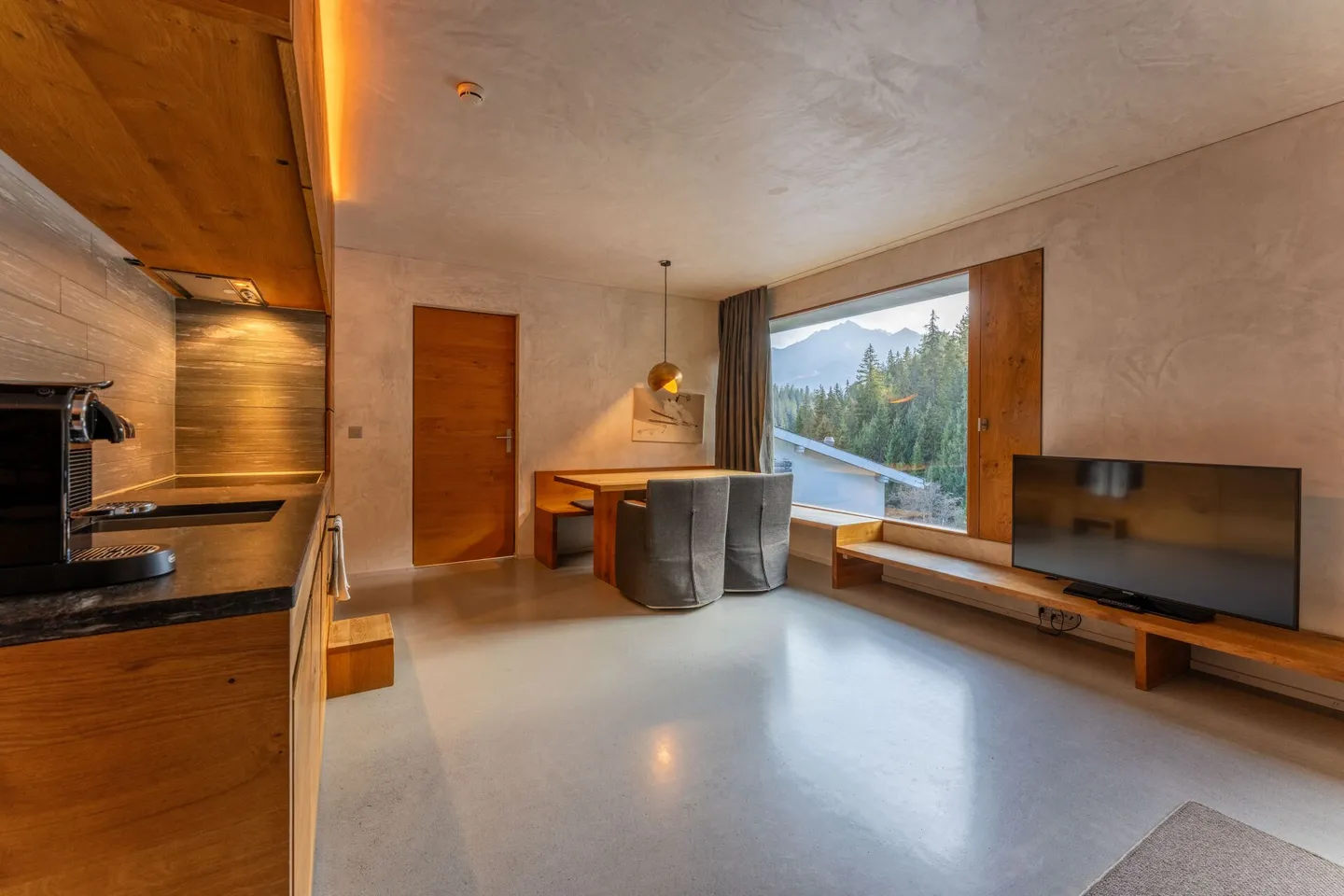 Appartamento 3 1/2 stanze Casa Diva, Rocksresort LAAX - Foto 2 di 17