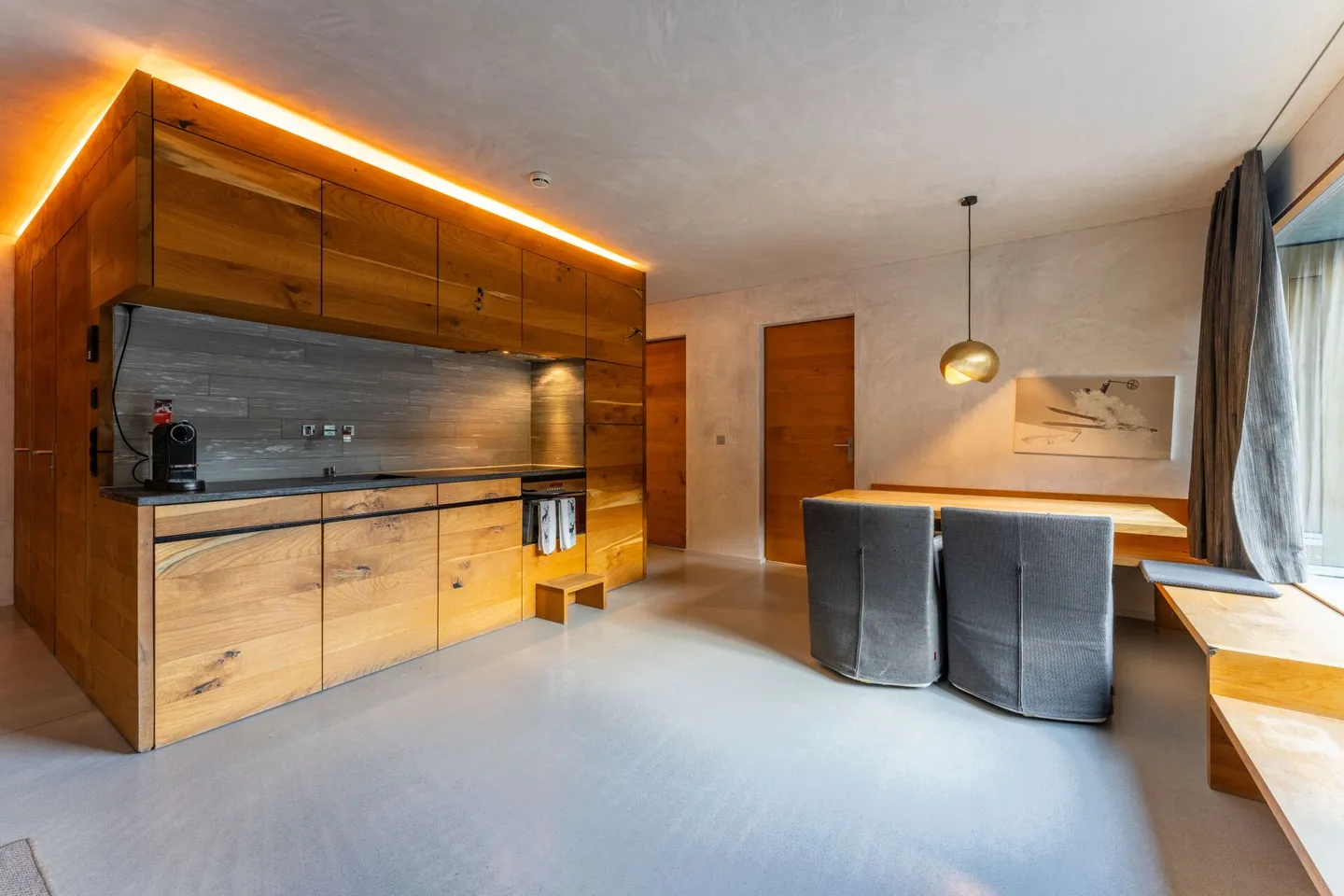 Appartamento 3 1/2 stanze Casa Diva, Rocksresort LAAX - Foto 4 di 17